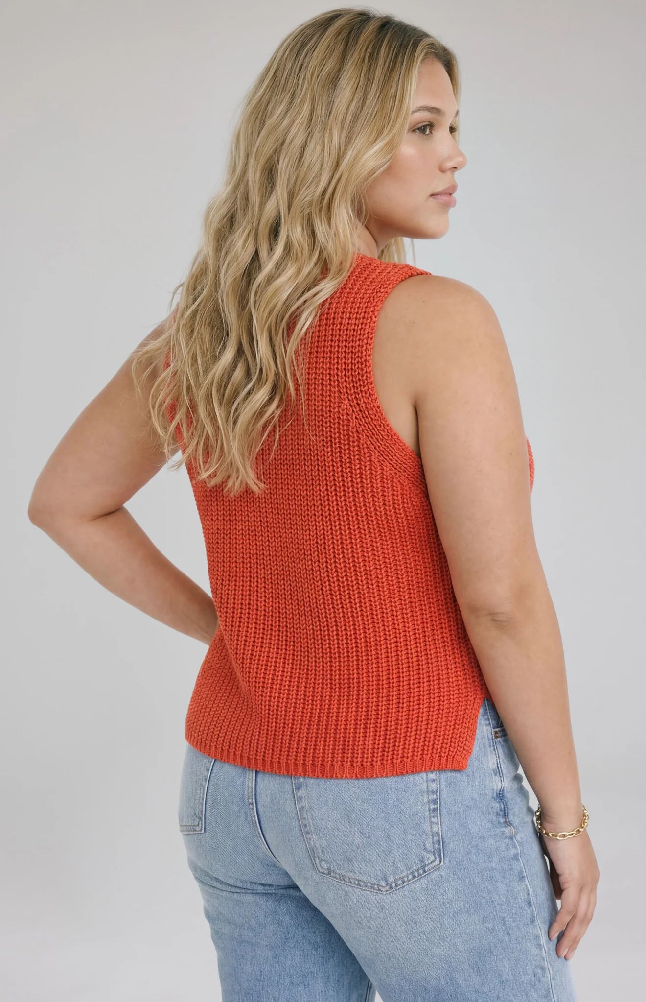 Andrea Knit Tank - Image 12