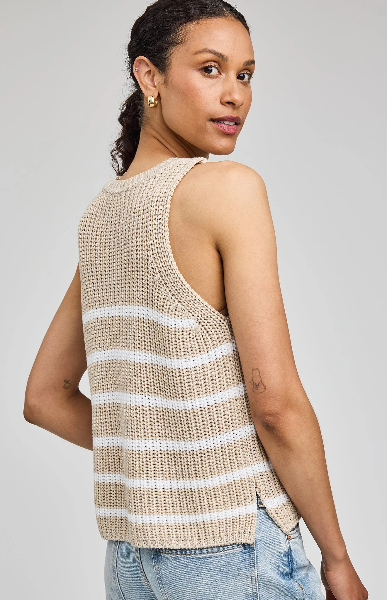 Andrea Knit Tank - Image 16
