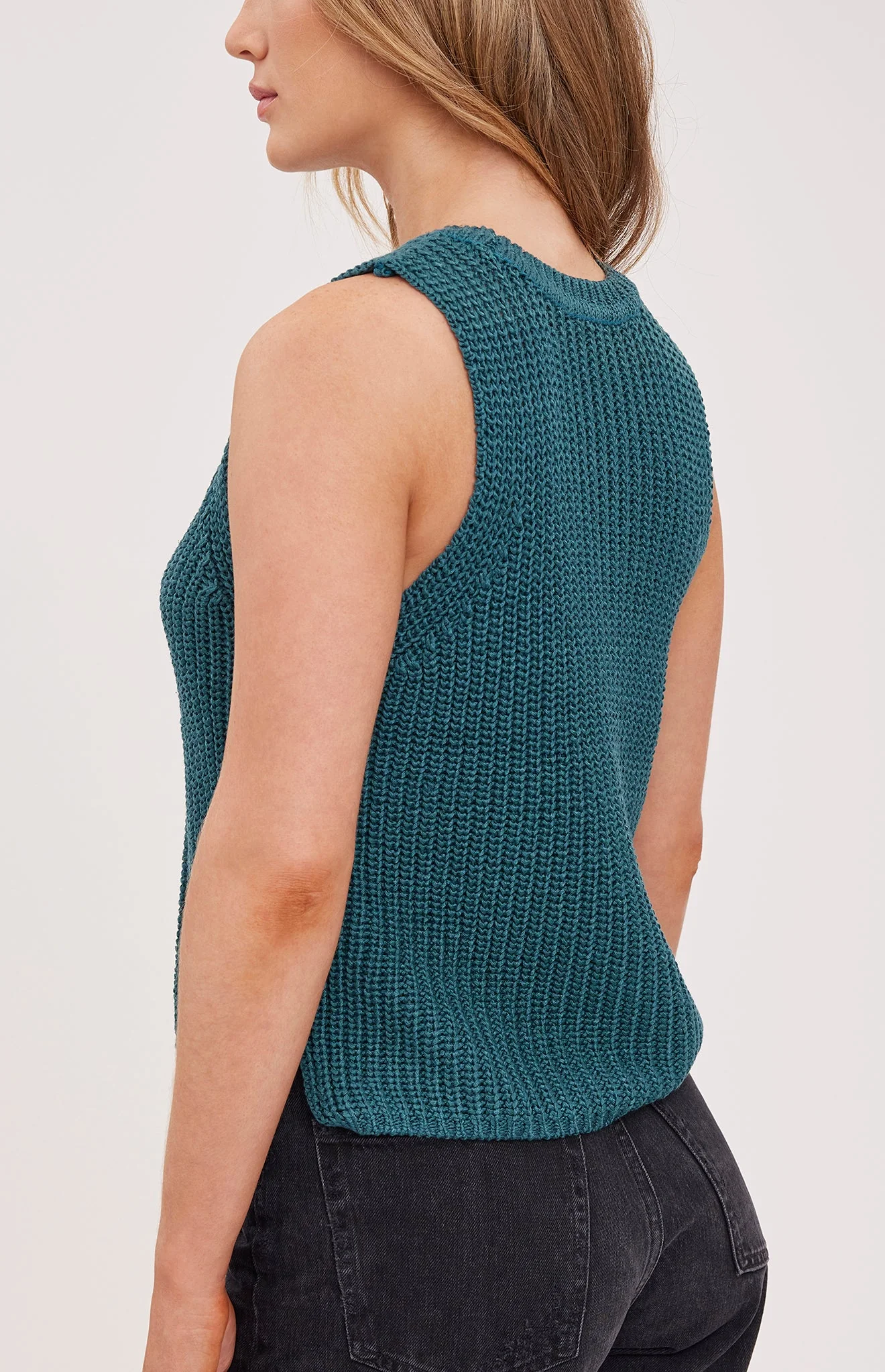 Andrea Knit Tank - Image 3