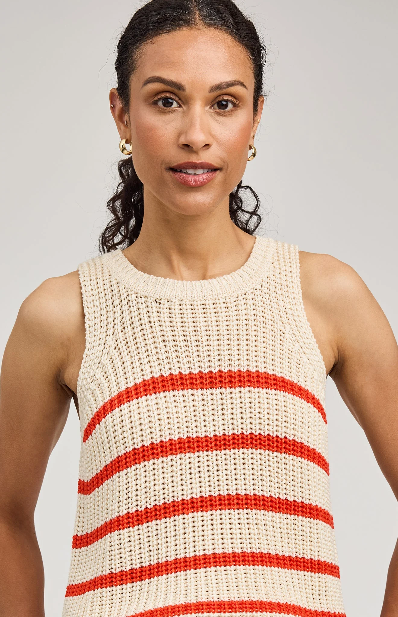 Andrea Knit Tank - Image 6