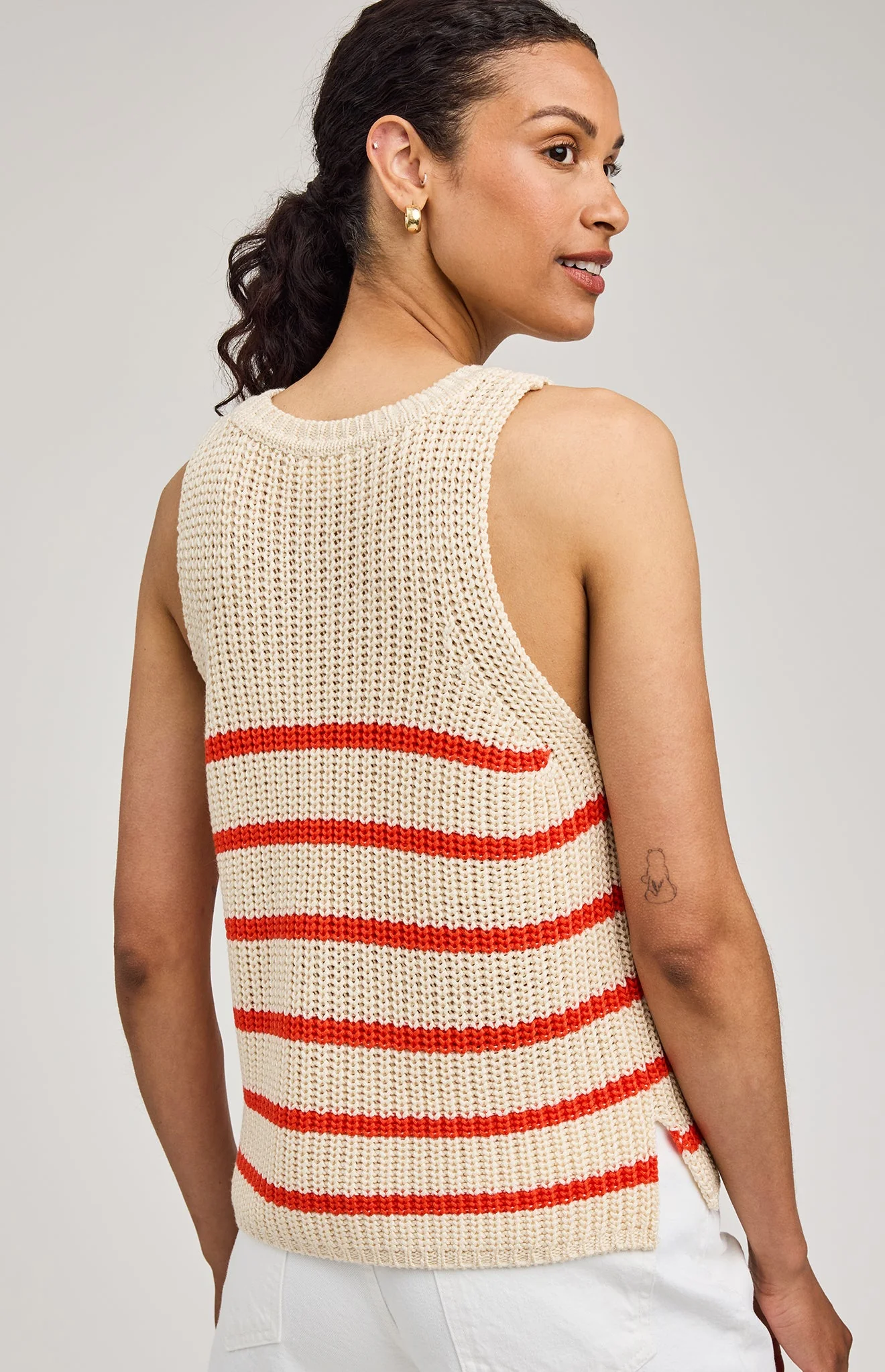 Andrea Knit Tank - Image 7