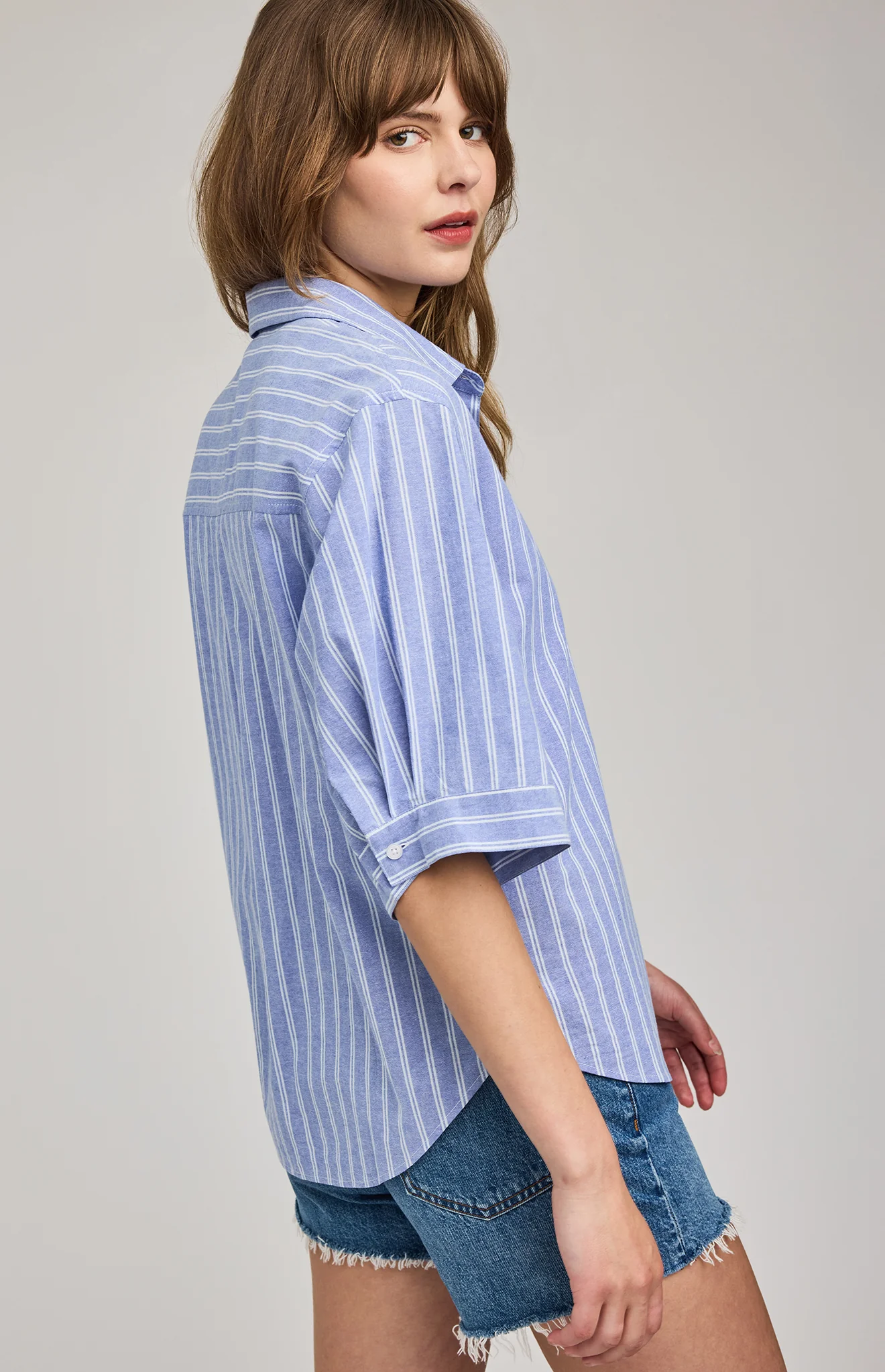 Blaire Button Down Shirt - Image 3