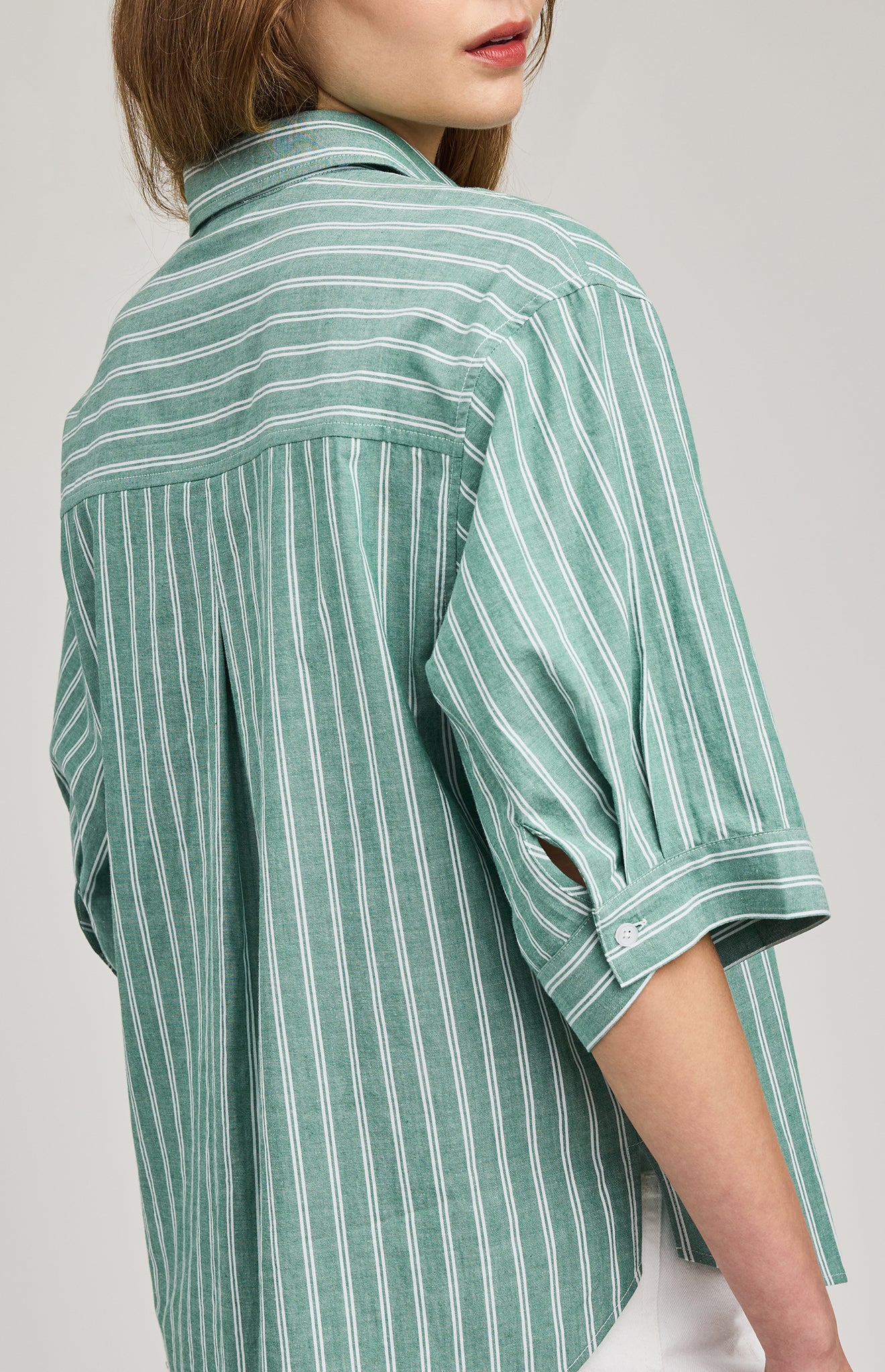 Blaire Button Down Shirt - Image 6
