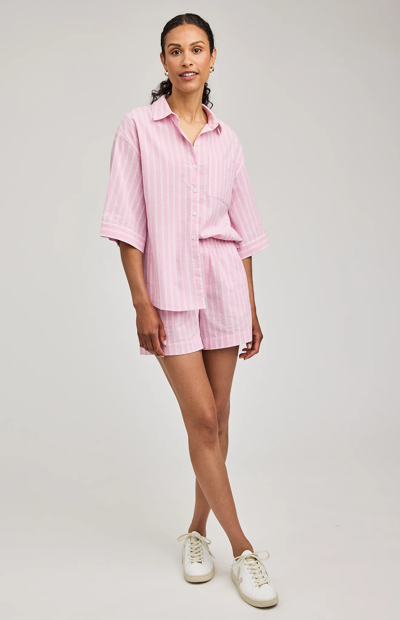 Blaire Button Down Shirt - Image 7