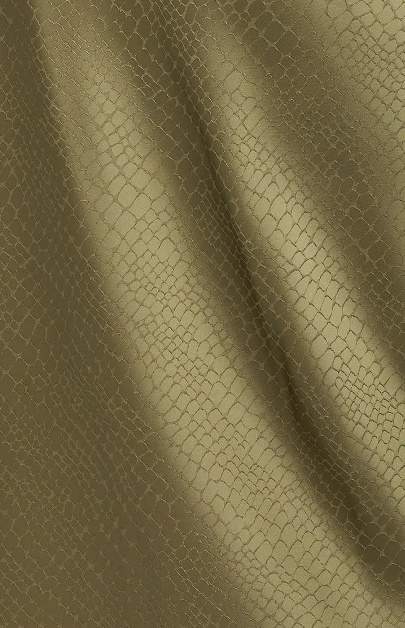 Bonnie Satin Midi Skirt - Image 10