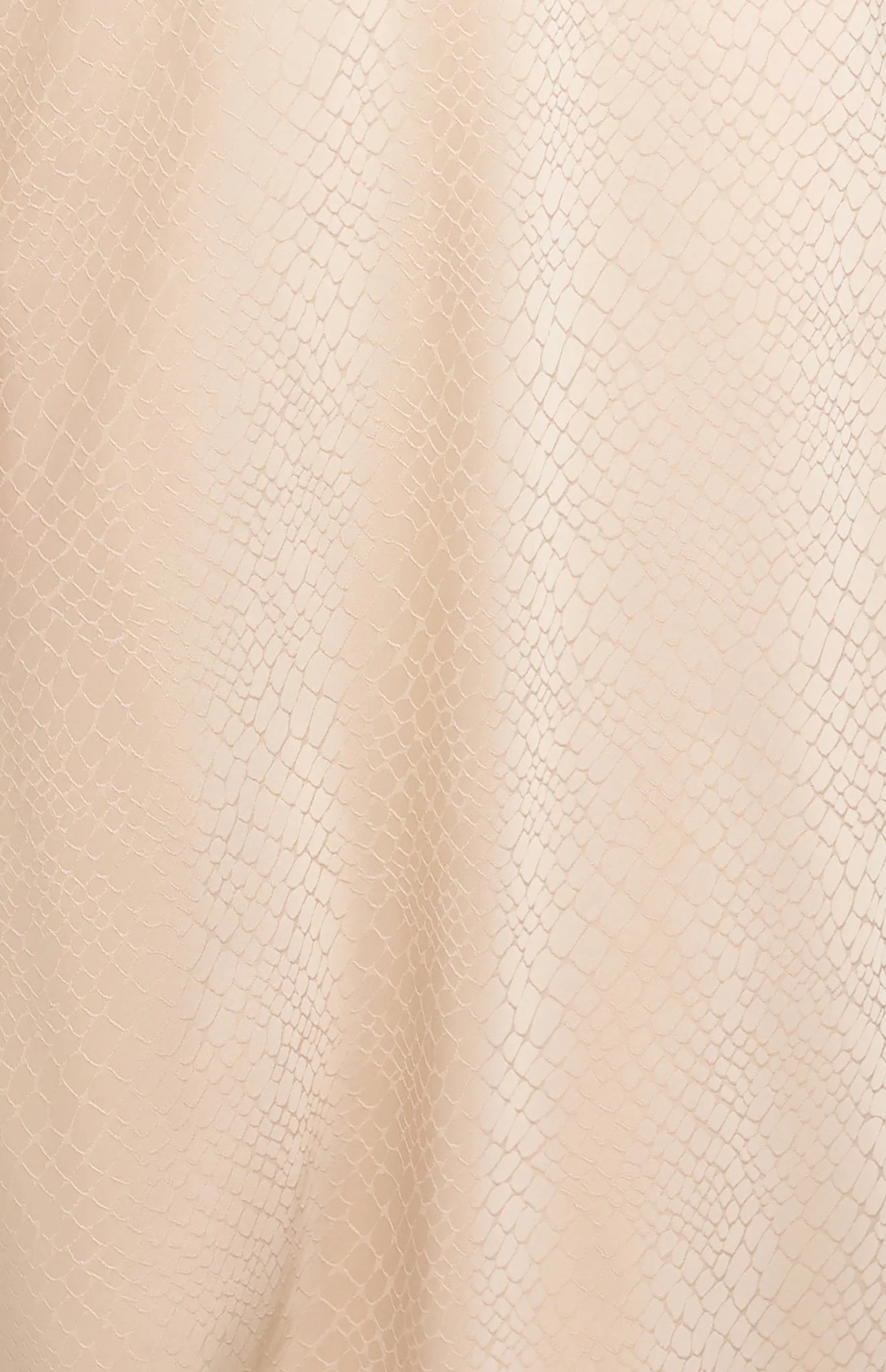 Bonnie Satin Midi Skirt - Image 7