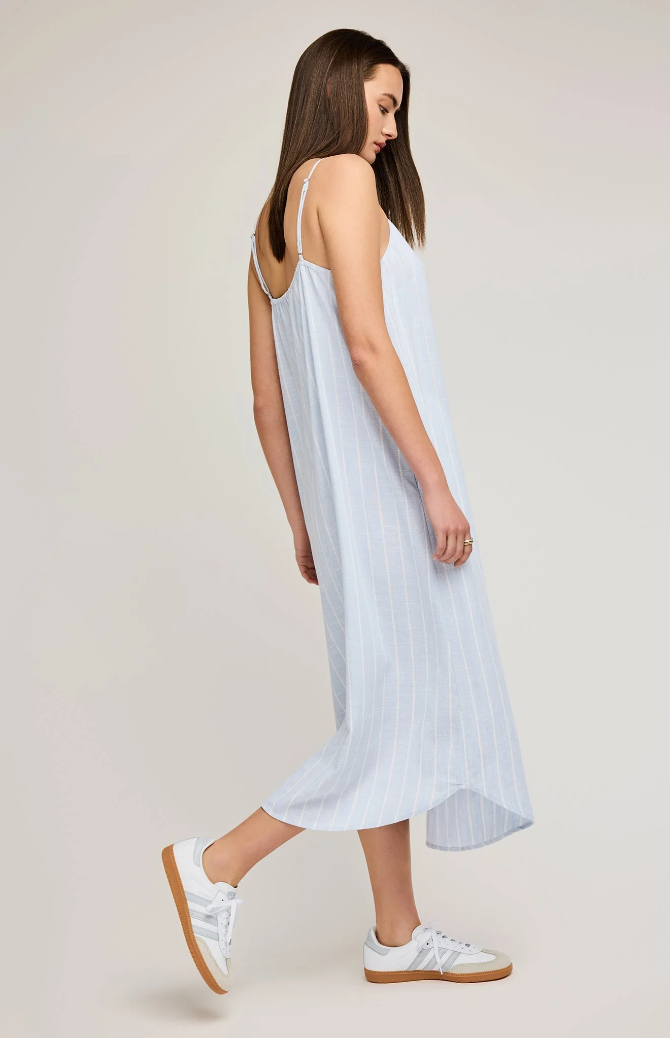 Brooke Linen Dress - Image 12