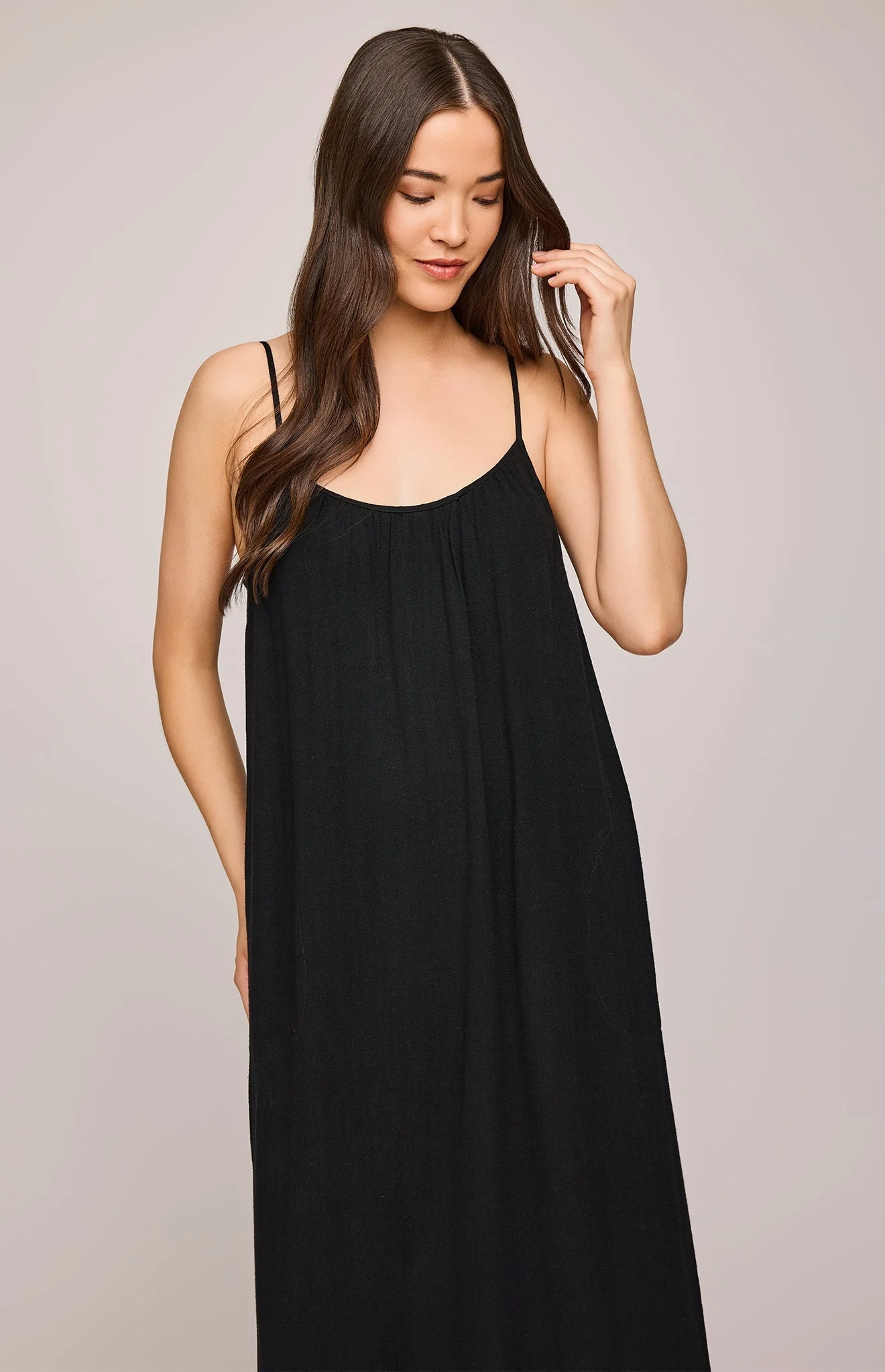 Brooke Linen Dress - Image 5