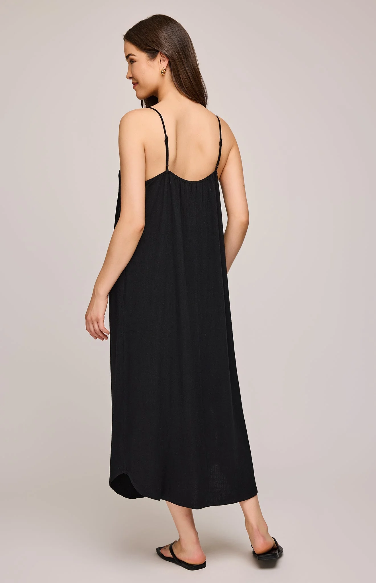 Brooke Linen Dress - Image 6
