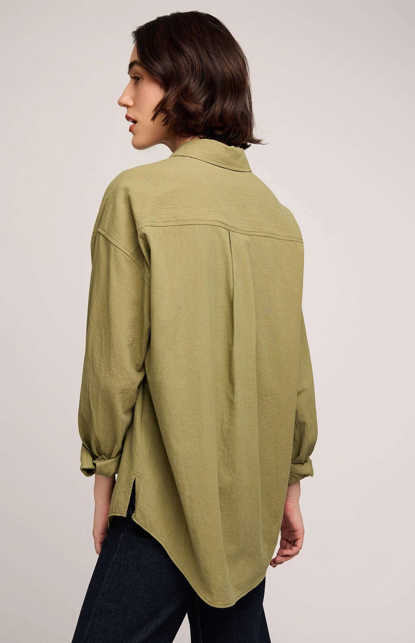 Callahan Button Down Shirt - Image 10