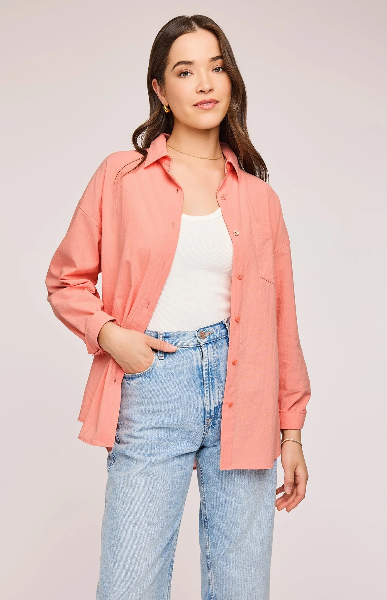 Callahan Button Down Shirt - Image 12