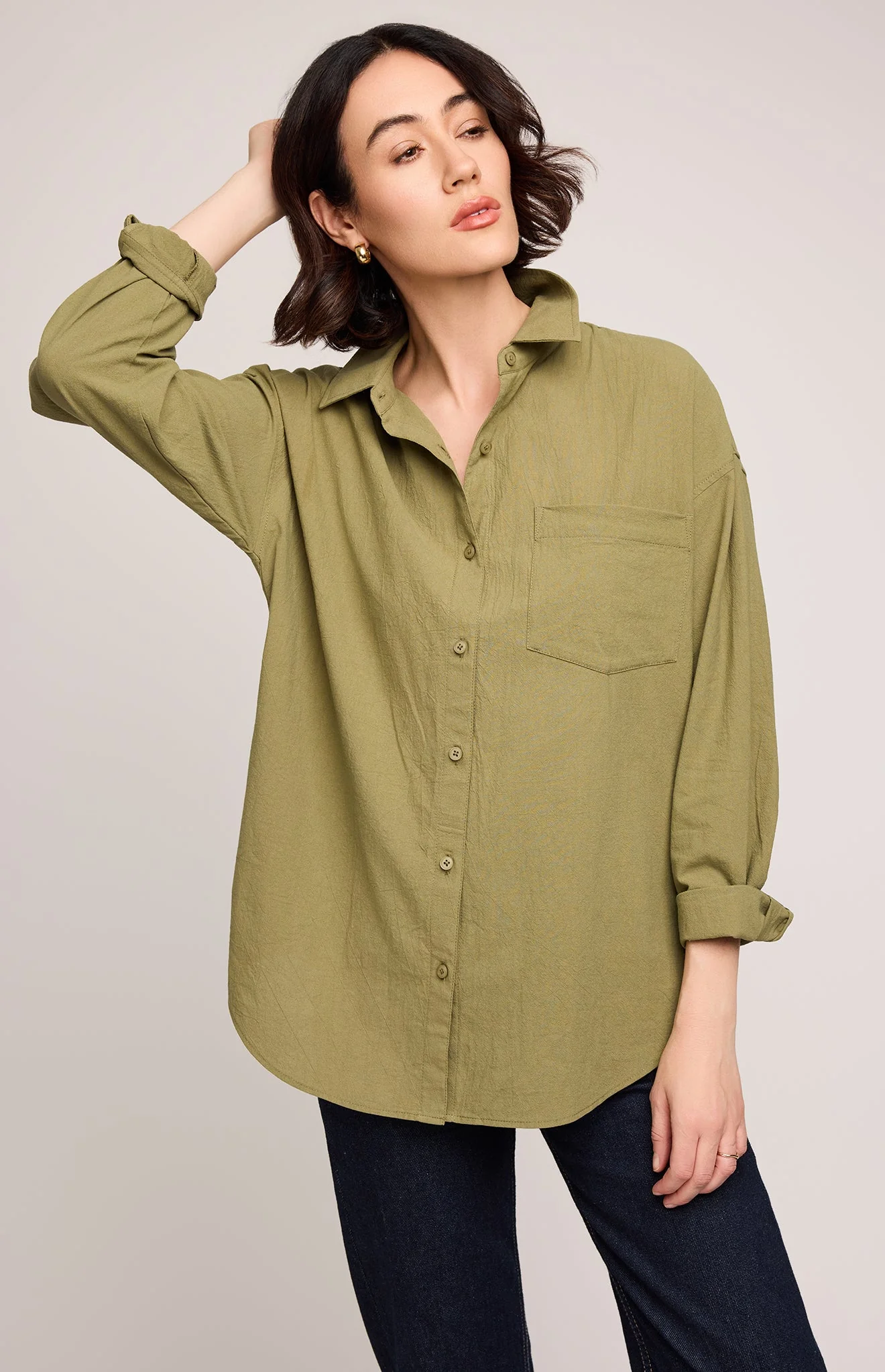 Callahan Button Down Shirt - Image 6