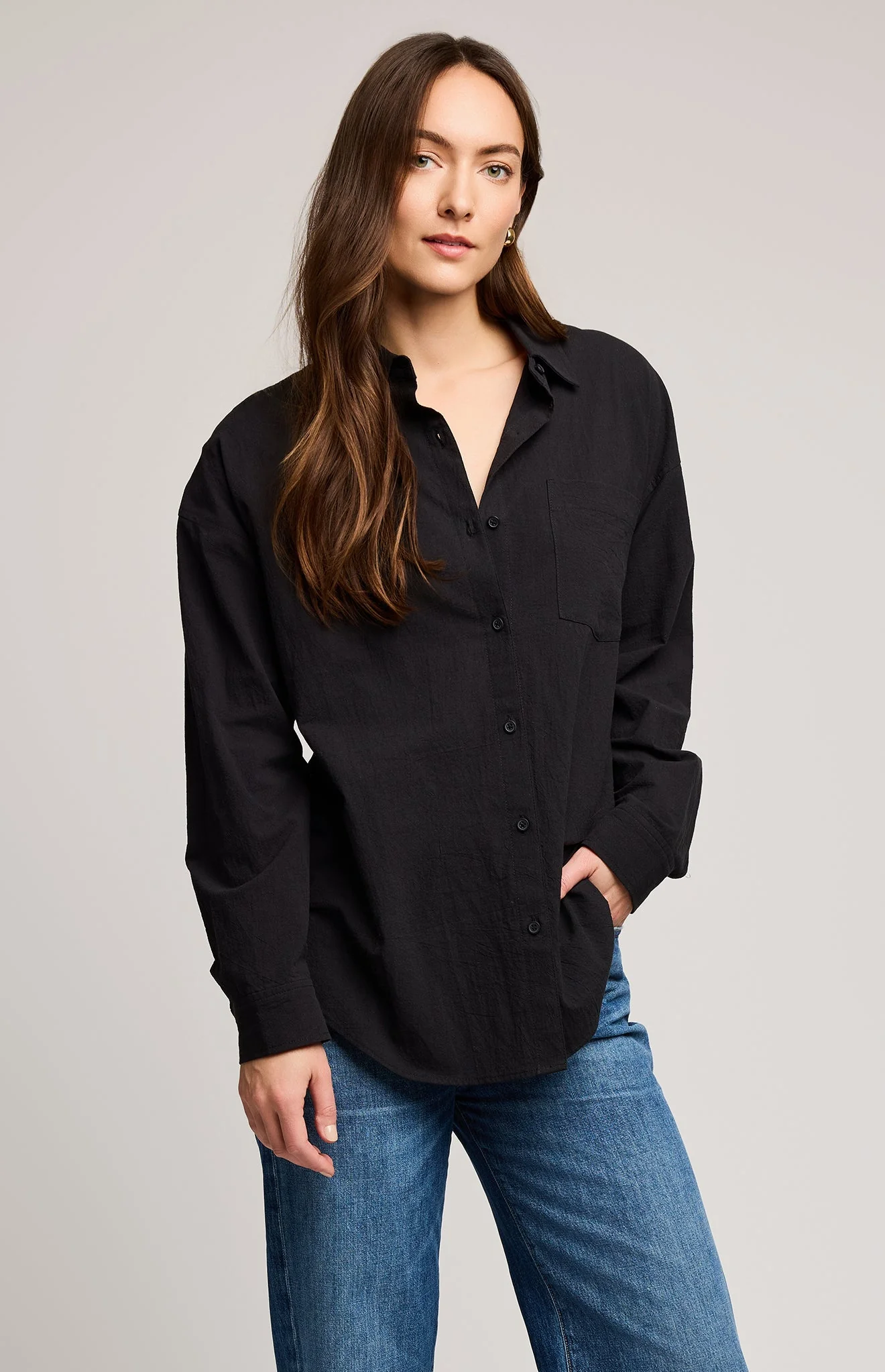 Callahan Button Down Shirt - Image 8