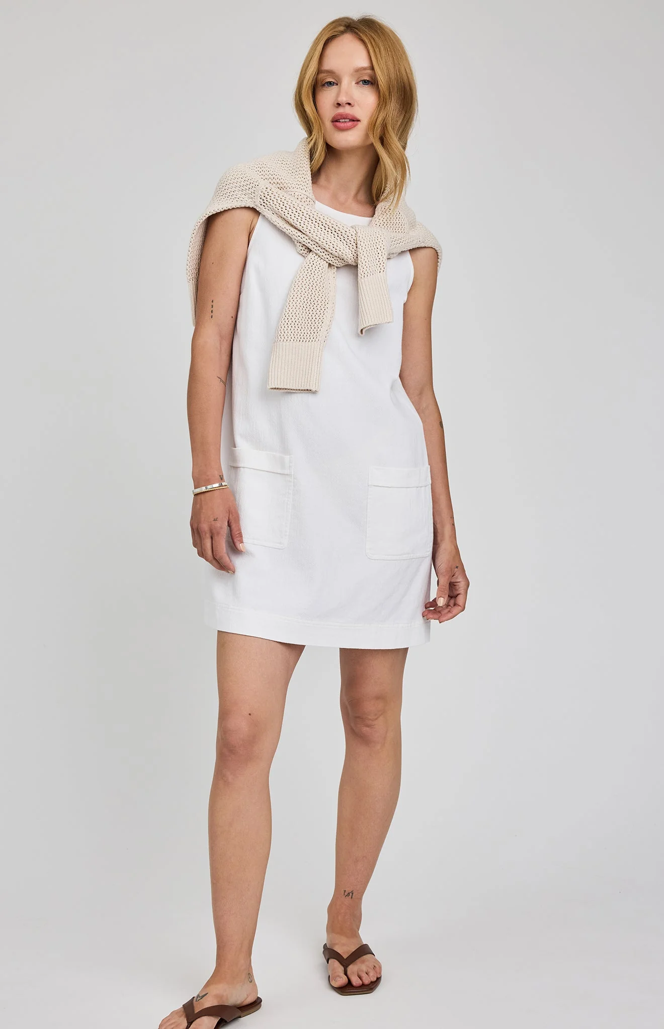 Casey Shift Dress - Image 11