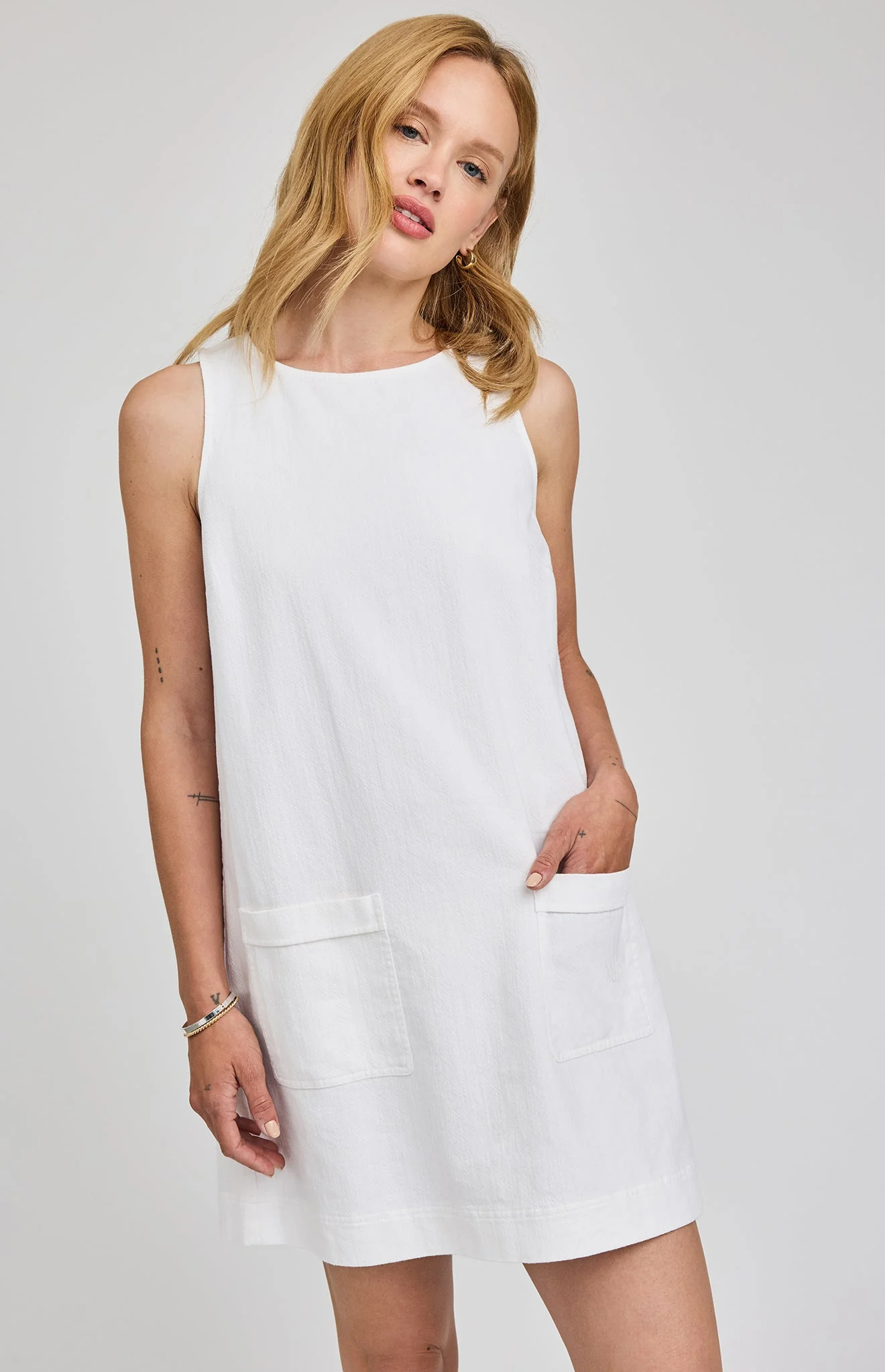 Casey Shift Dress - Image 14