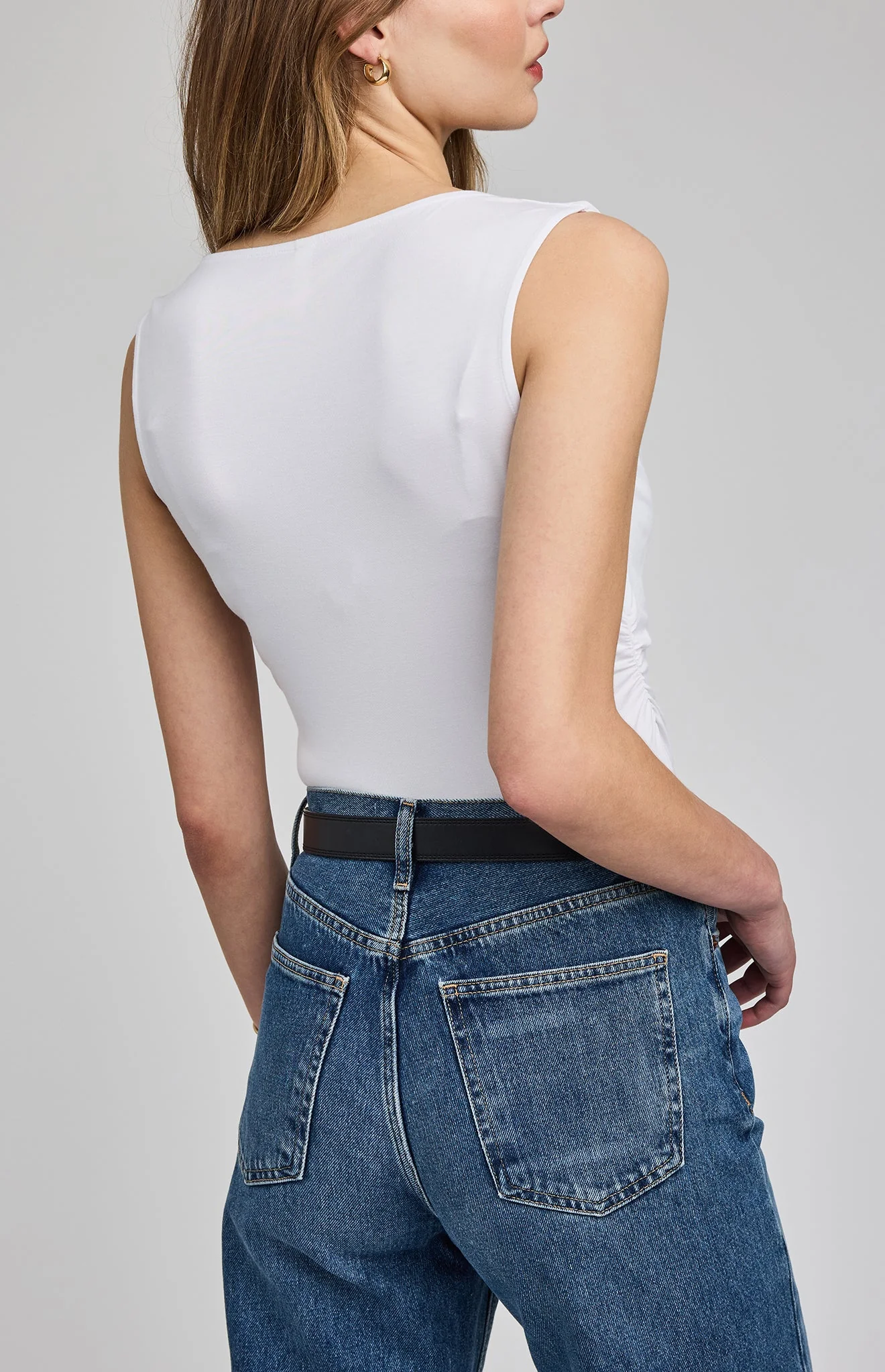 Cassidy Sleeveless Top - Image 11