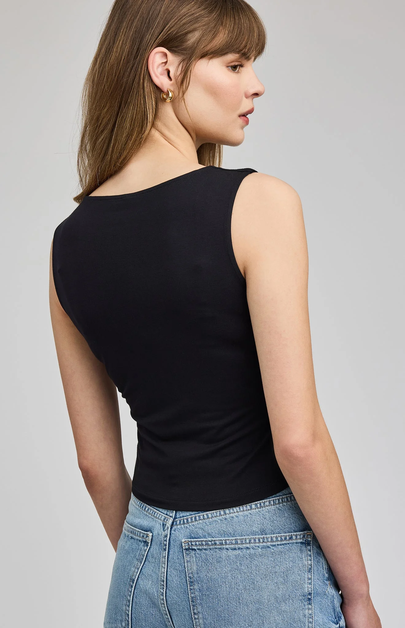 Cassidy Sleeveless Top - Image 3