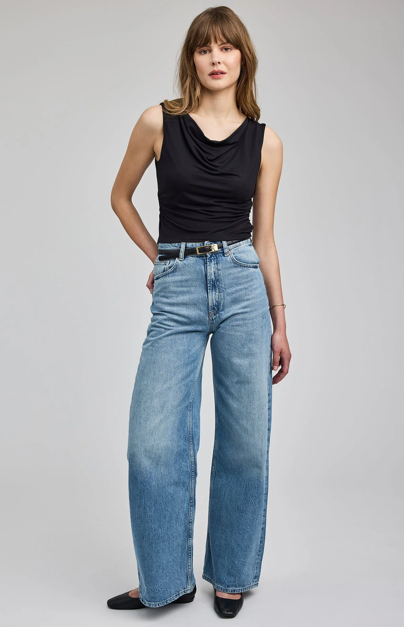 Cassidy Sleeveless Top - Image 4