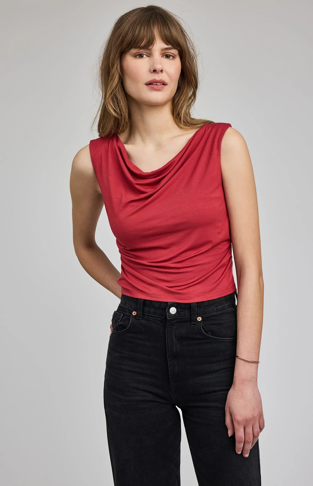 Cassidy Sleeveless Top - Image 5