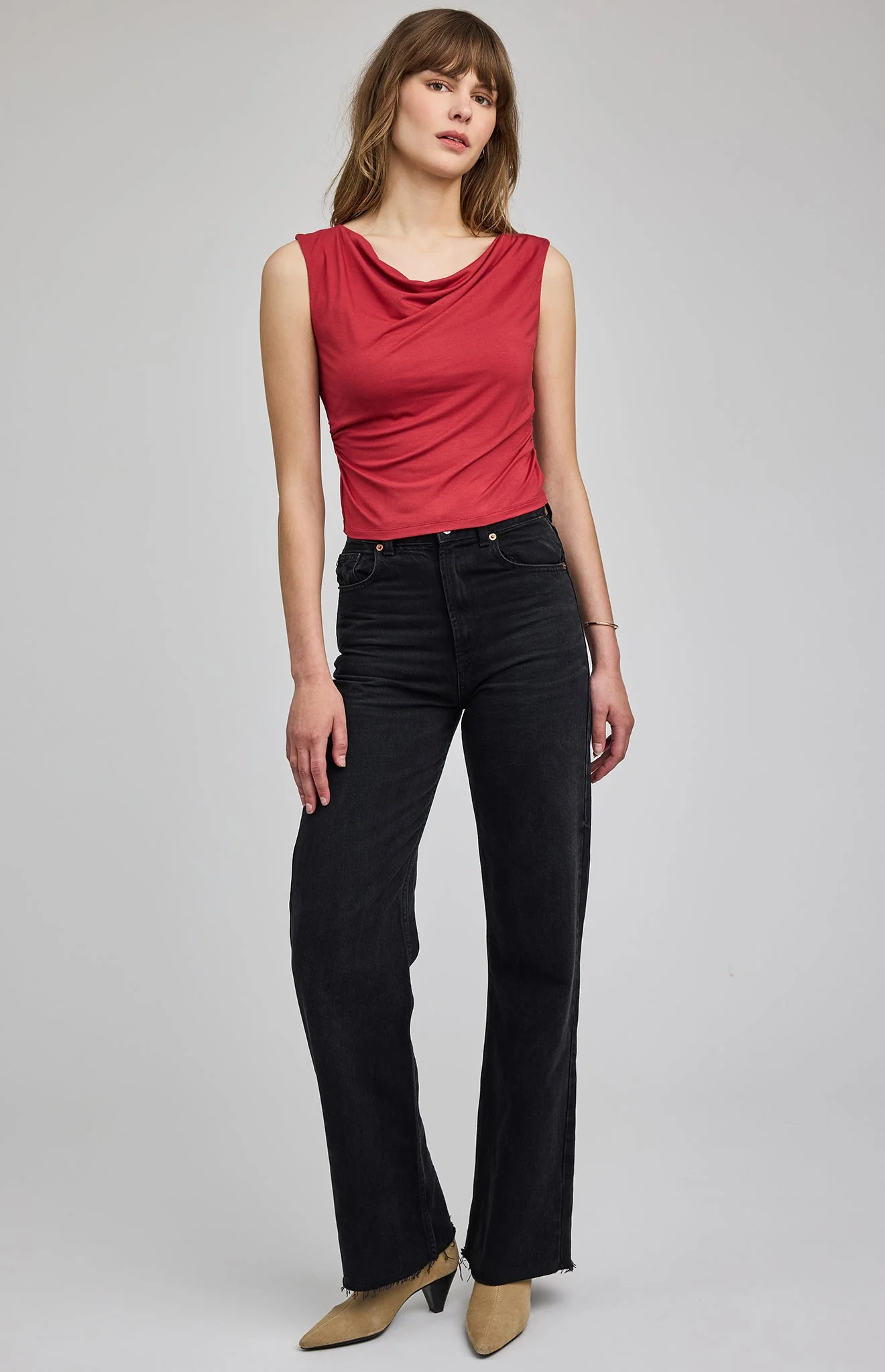 Cassidy Sleeveless Top - Image 8