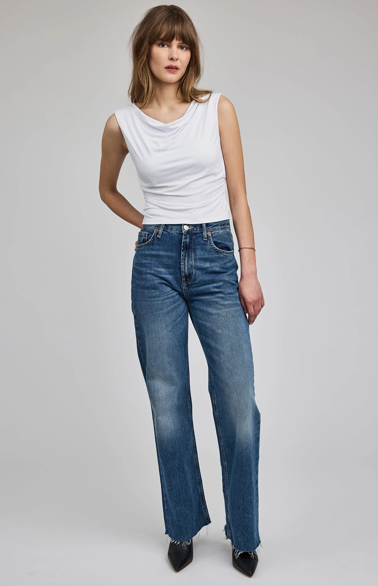 Cassidy Sleeveless Top - Image 9