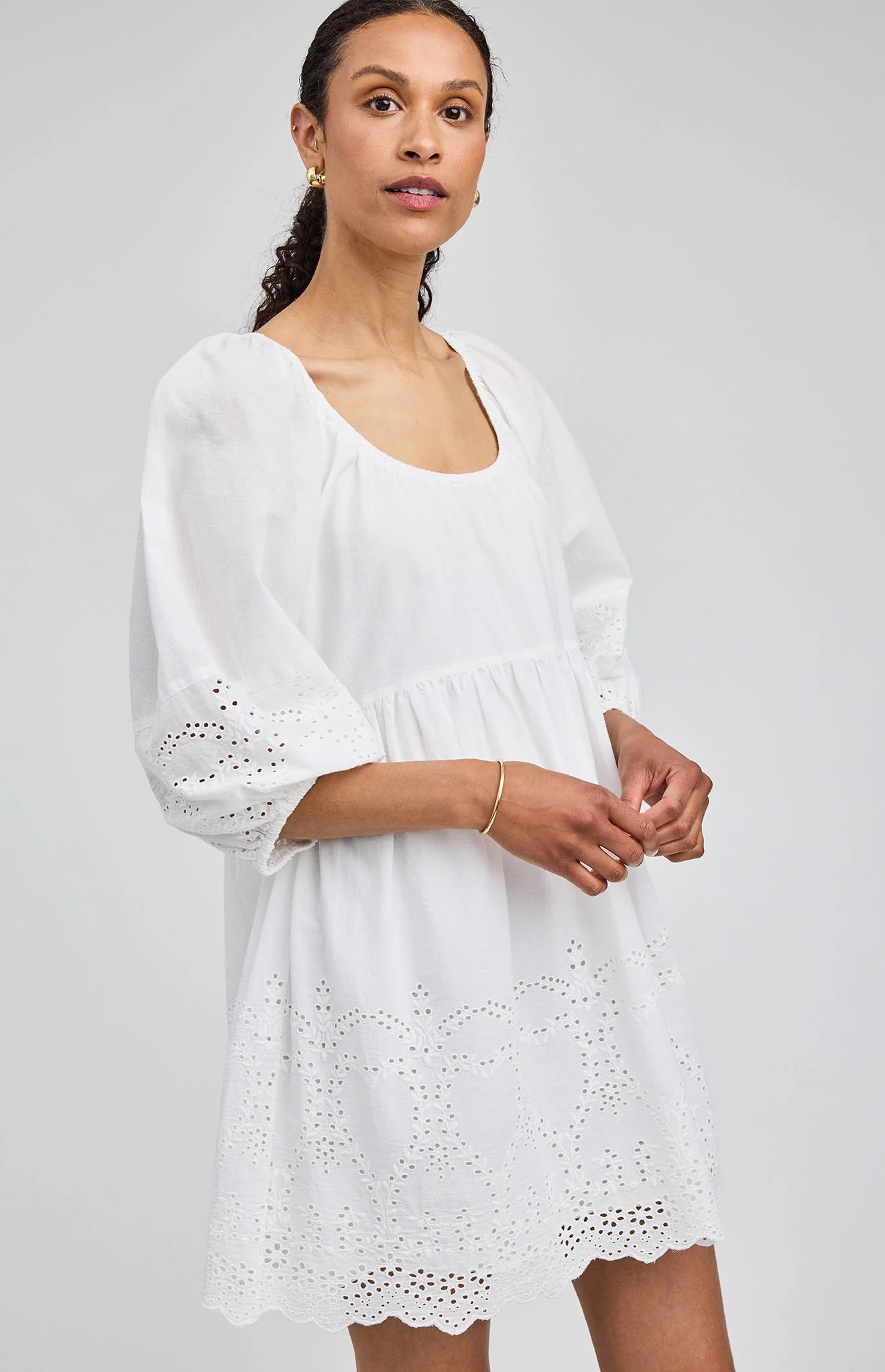 Coralina Mini Dress - Image 11