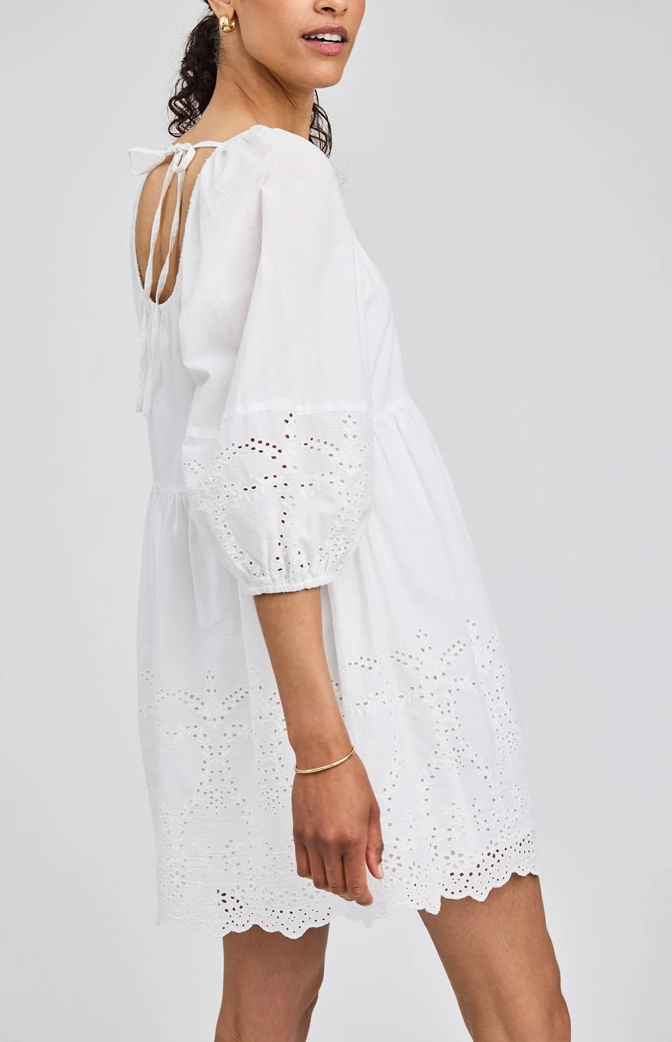 Coralina Mini Dress - Image 12