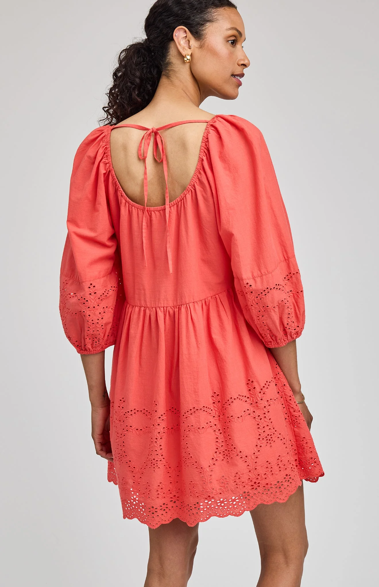 Coralina Mini Dress - Image 3