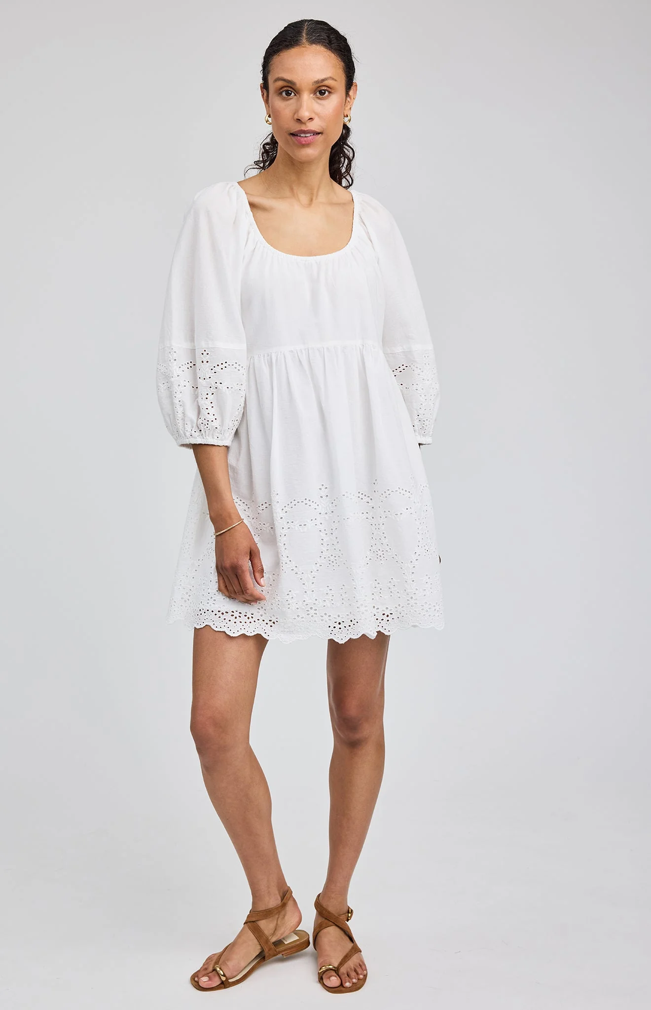 Coralina Mini Dress - Image 9