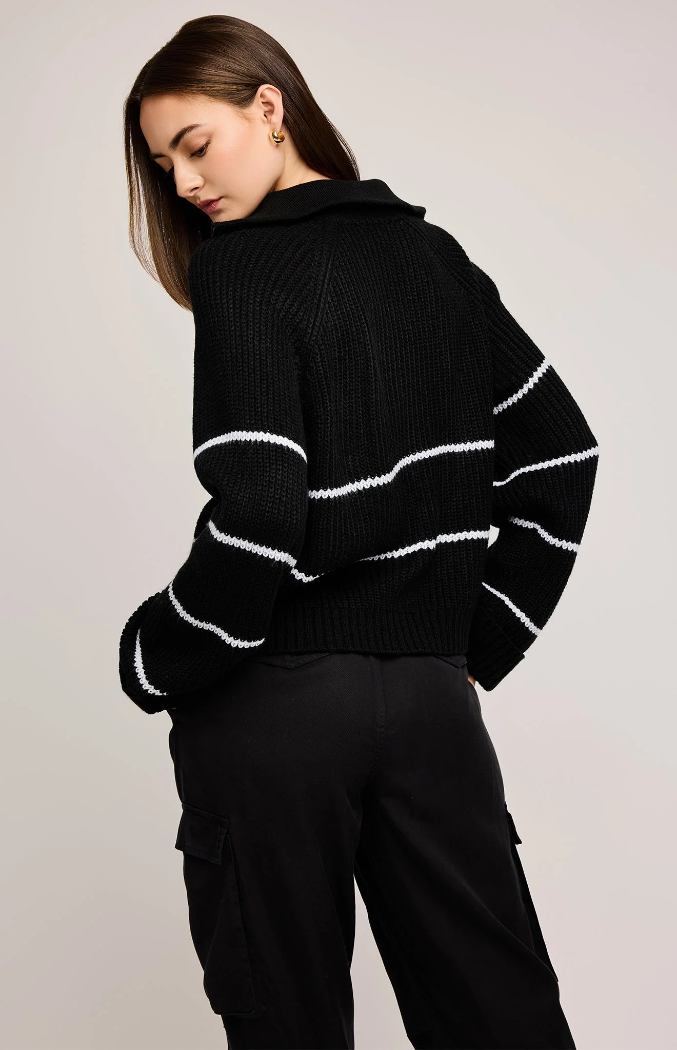 Declan Half Zip Pullover - Image 4