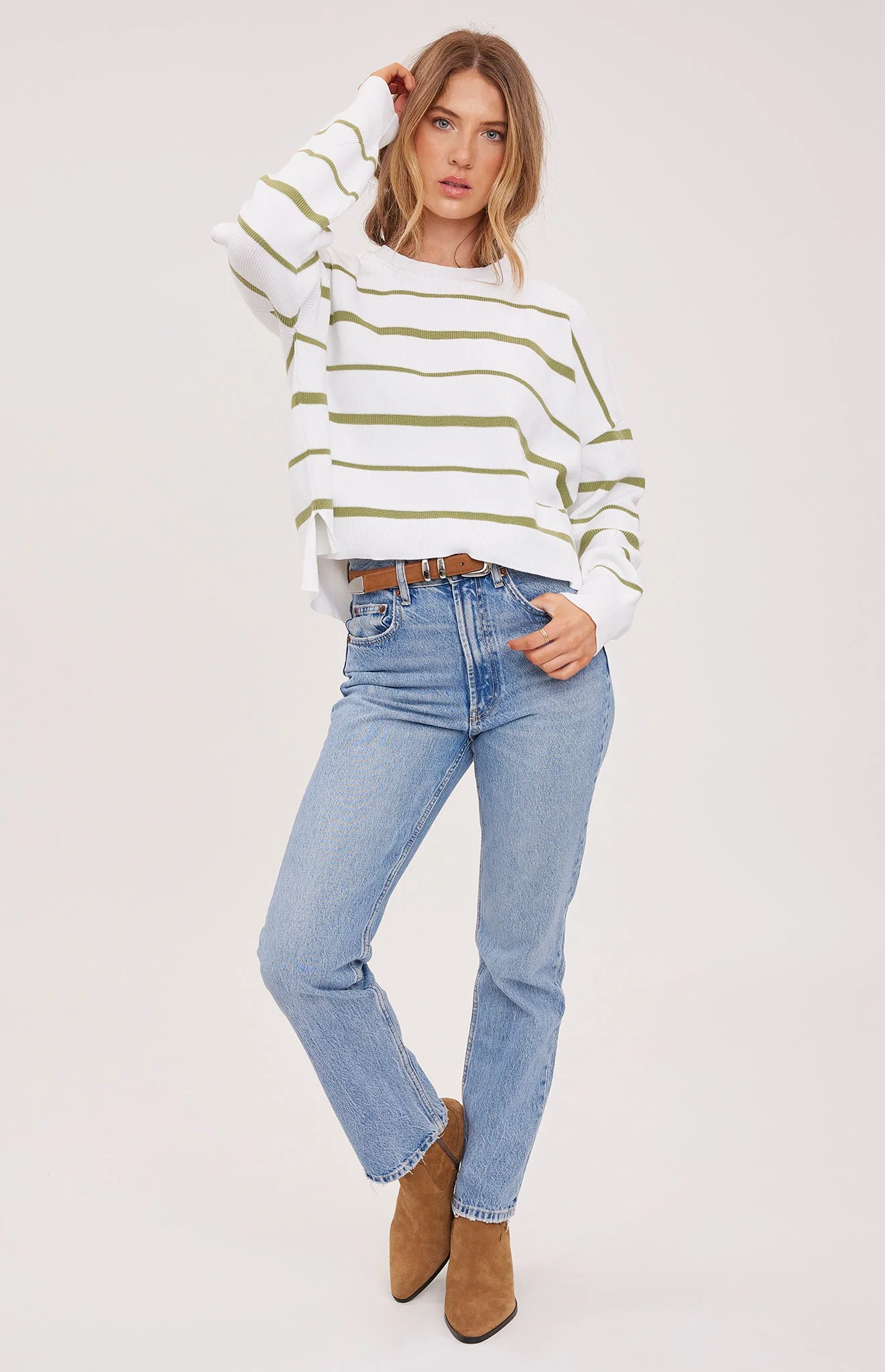 Echo Pullover Sweater - Image 10