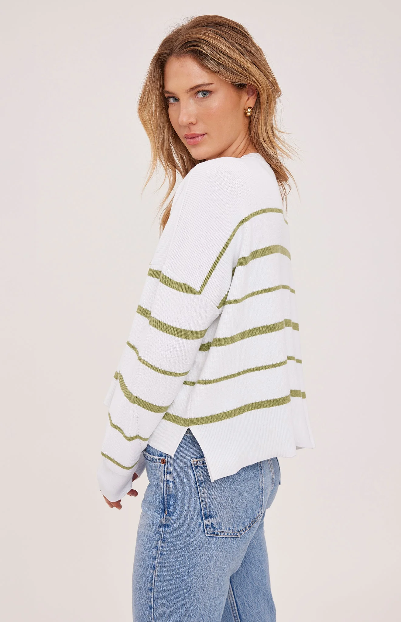 Echo Pullover Sweater - Image 11