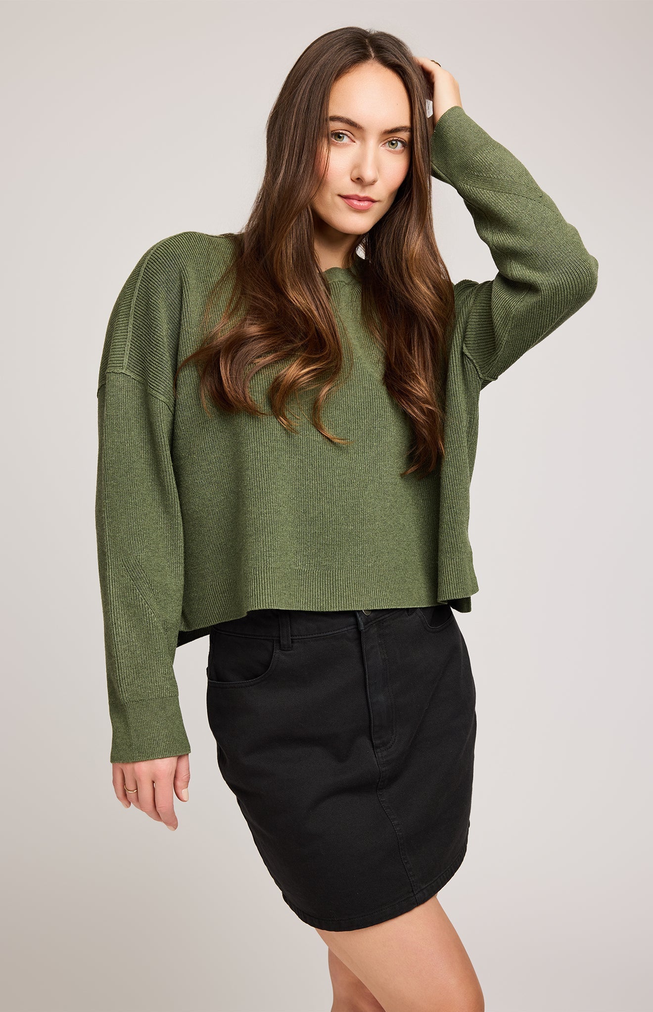 Echo Pullover Sweater - Image 13