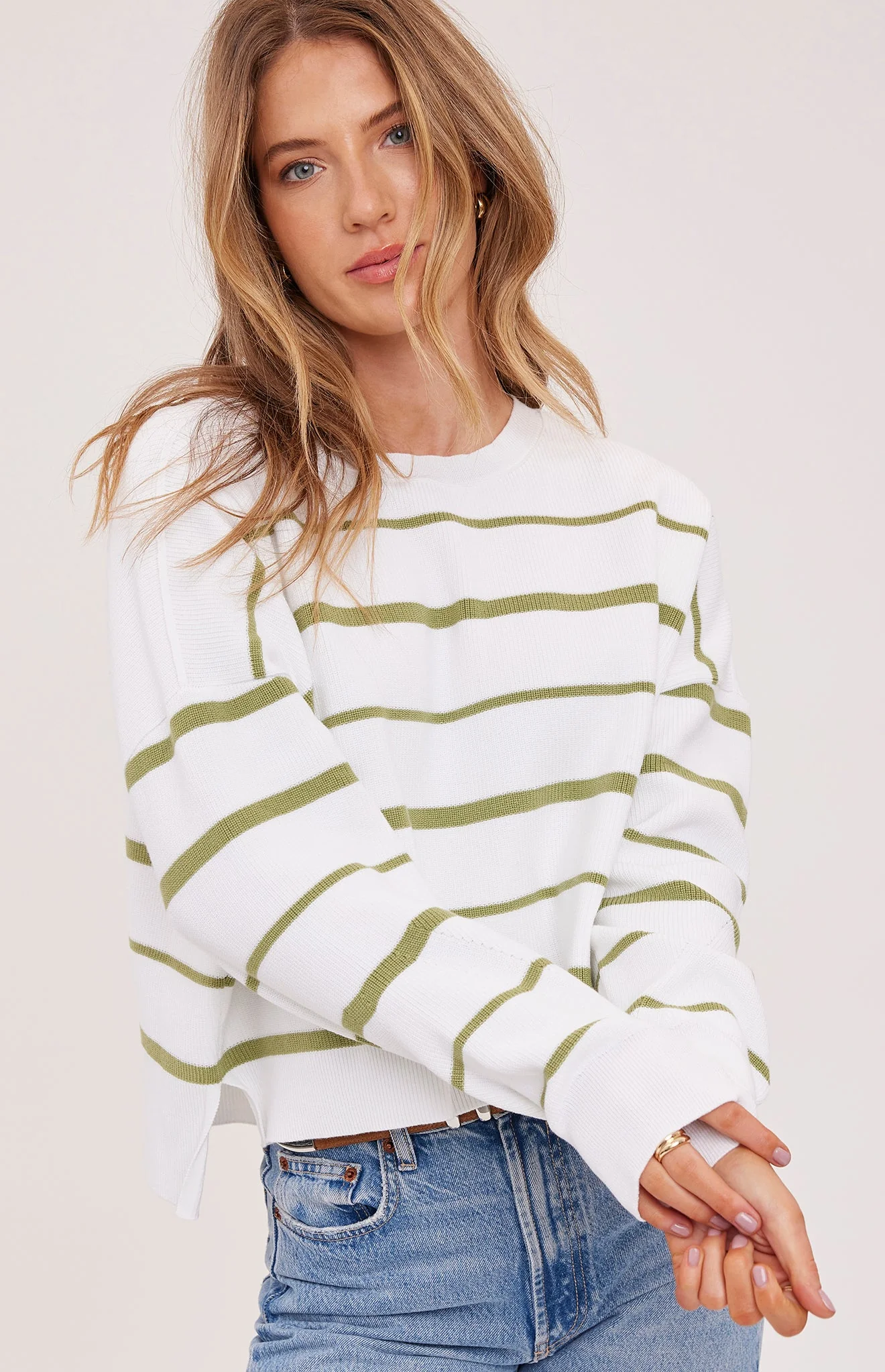 Echo Pullover Sweater - Image 8