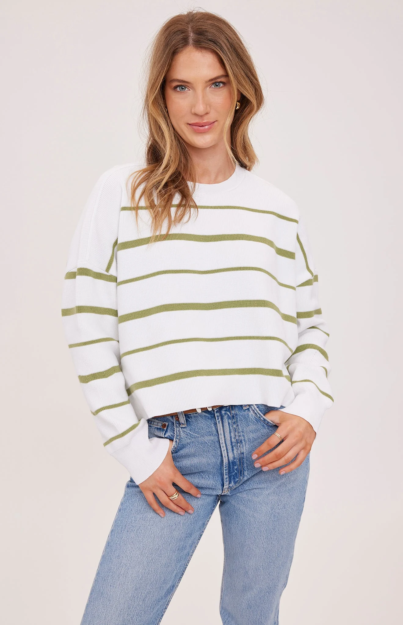 Echo Pullover Sweater - Image 9