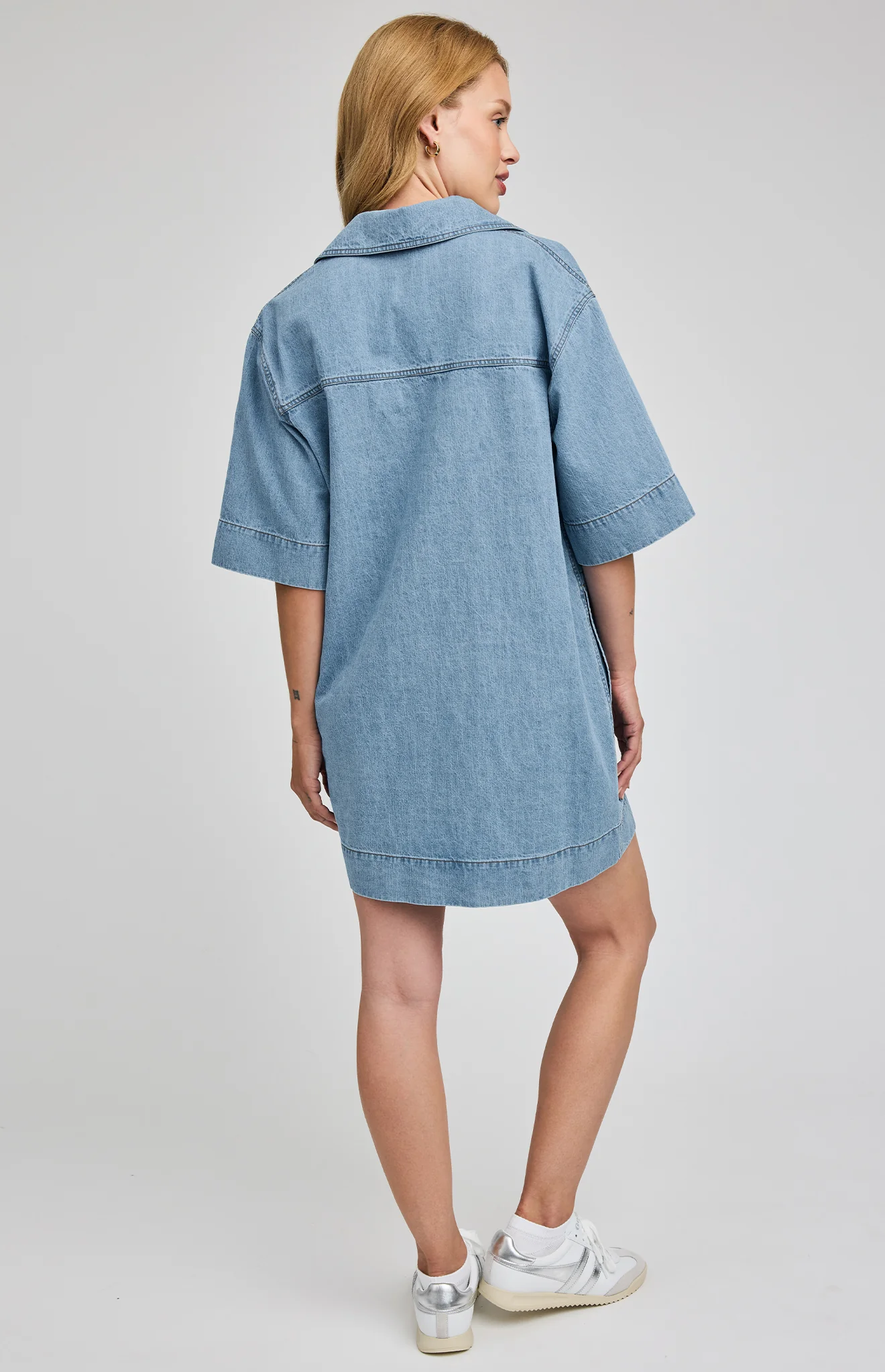 Evelina Mini Dress - Image 3