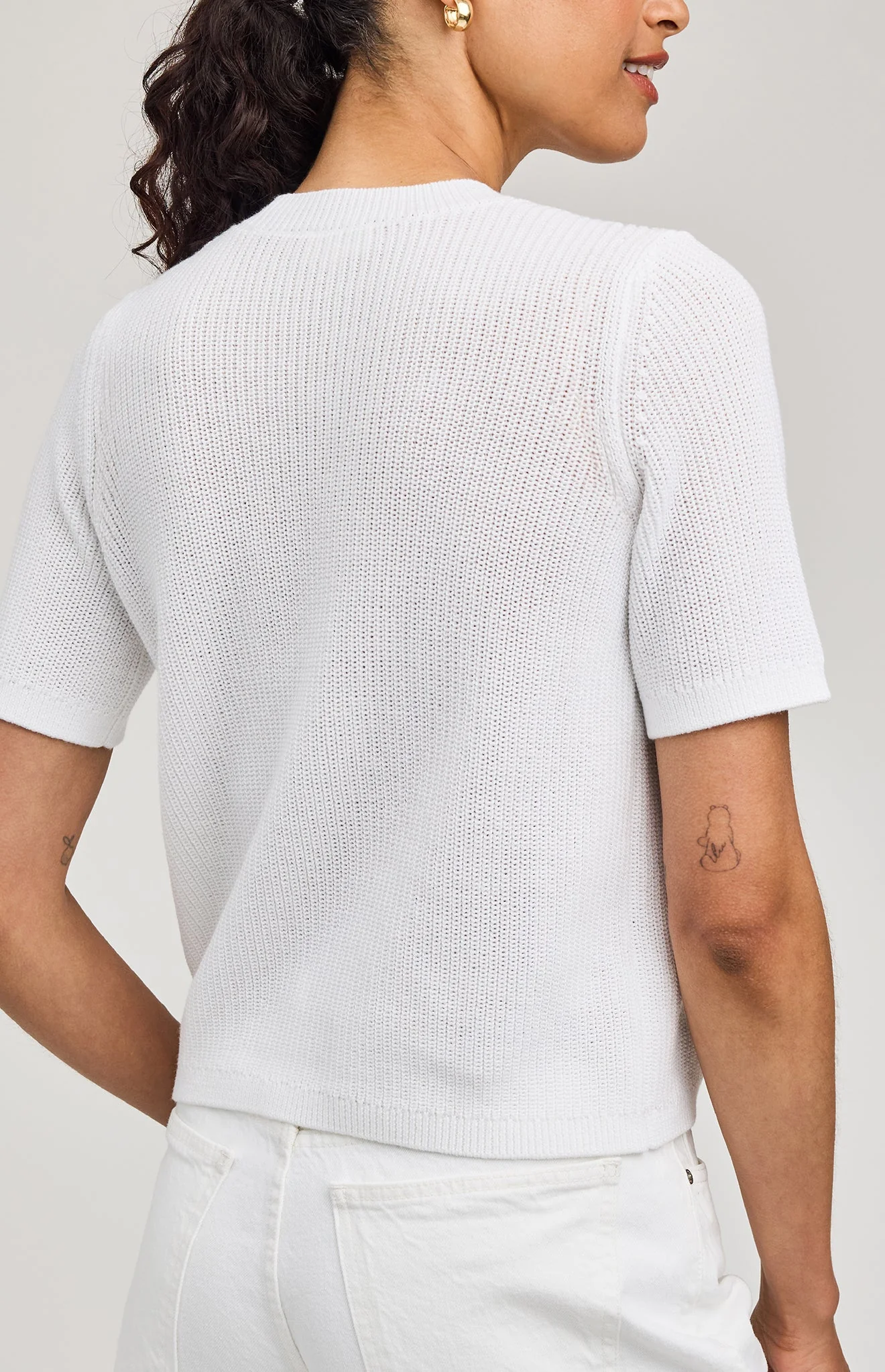 Faye Knit Top - Image 3