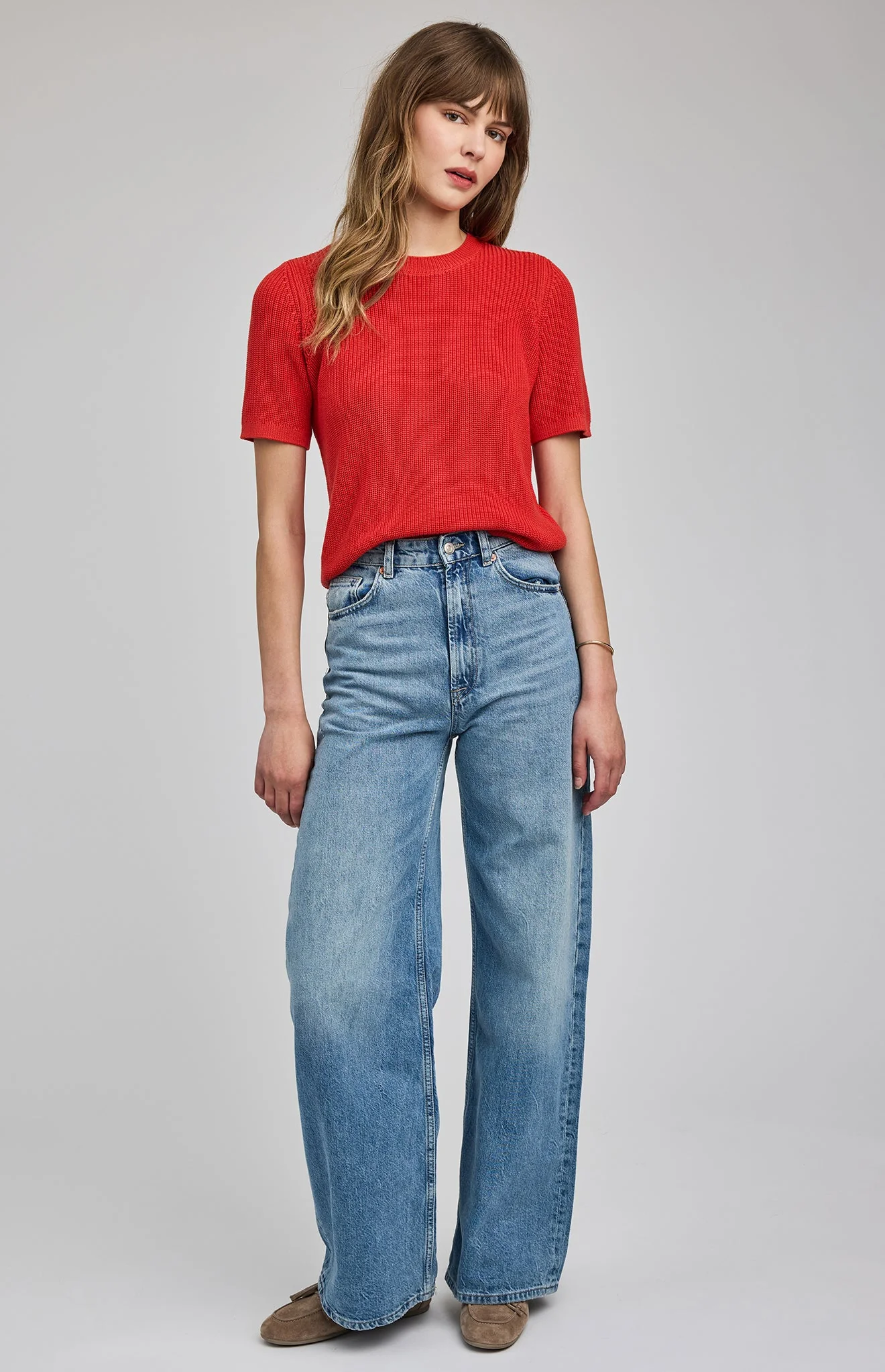 Faye Knit Top - Image 4