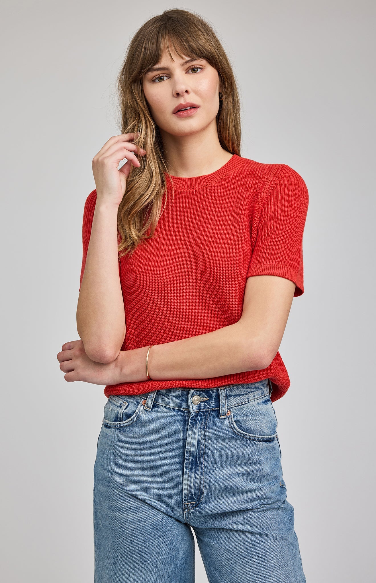 Faye Knit Top - Image 5