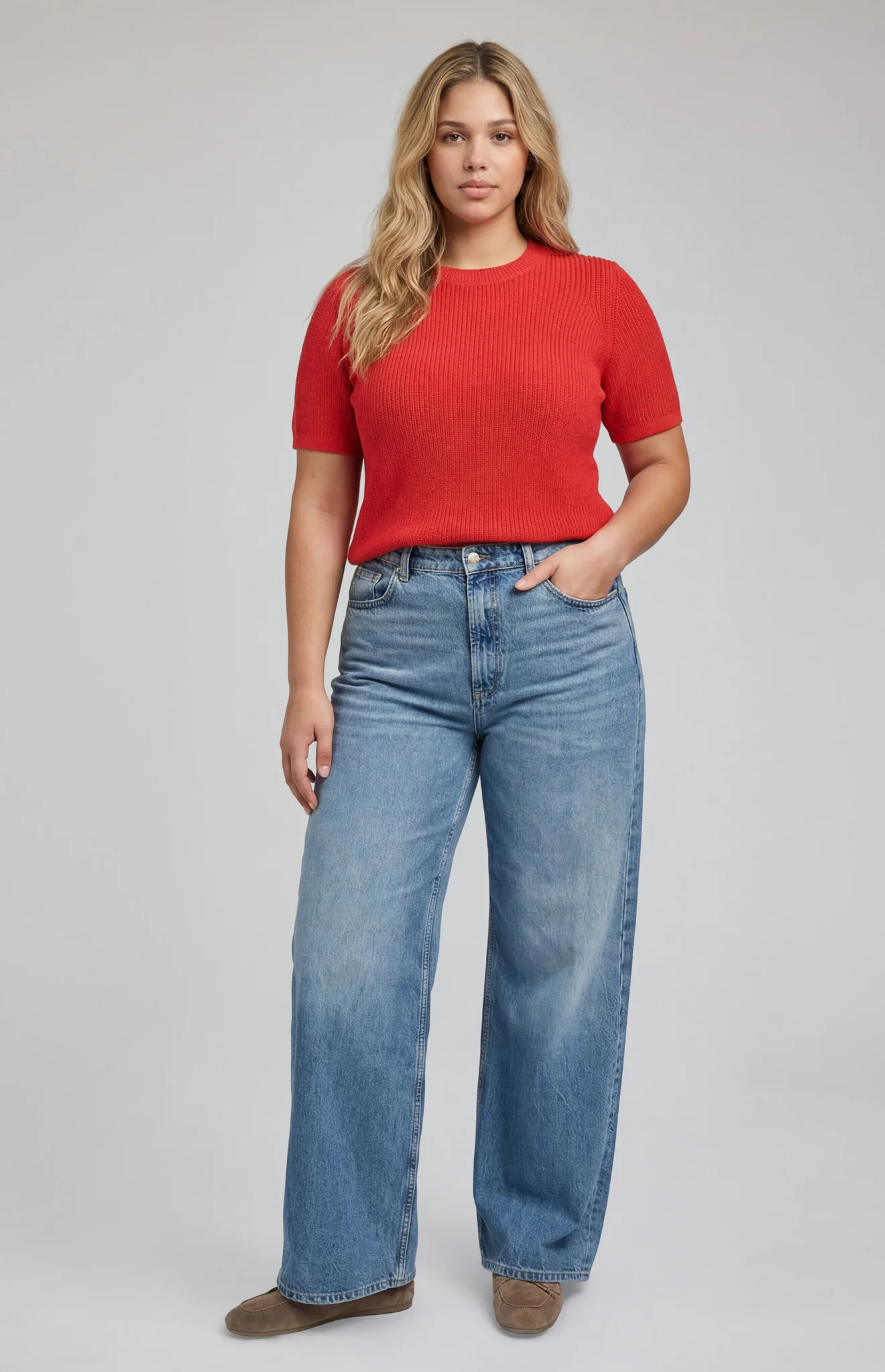 Faye Knit Top - Image 7