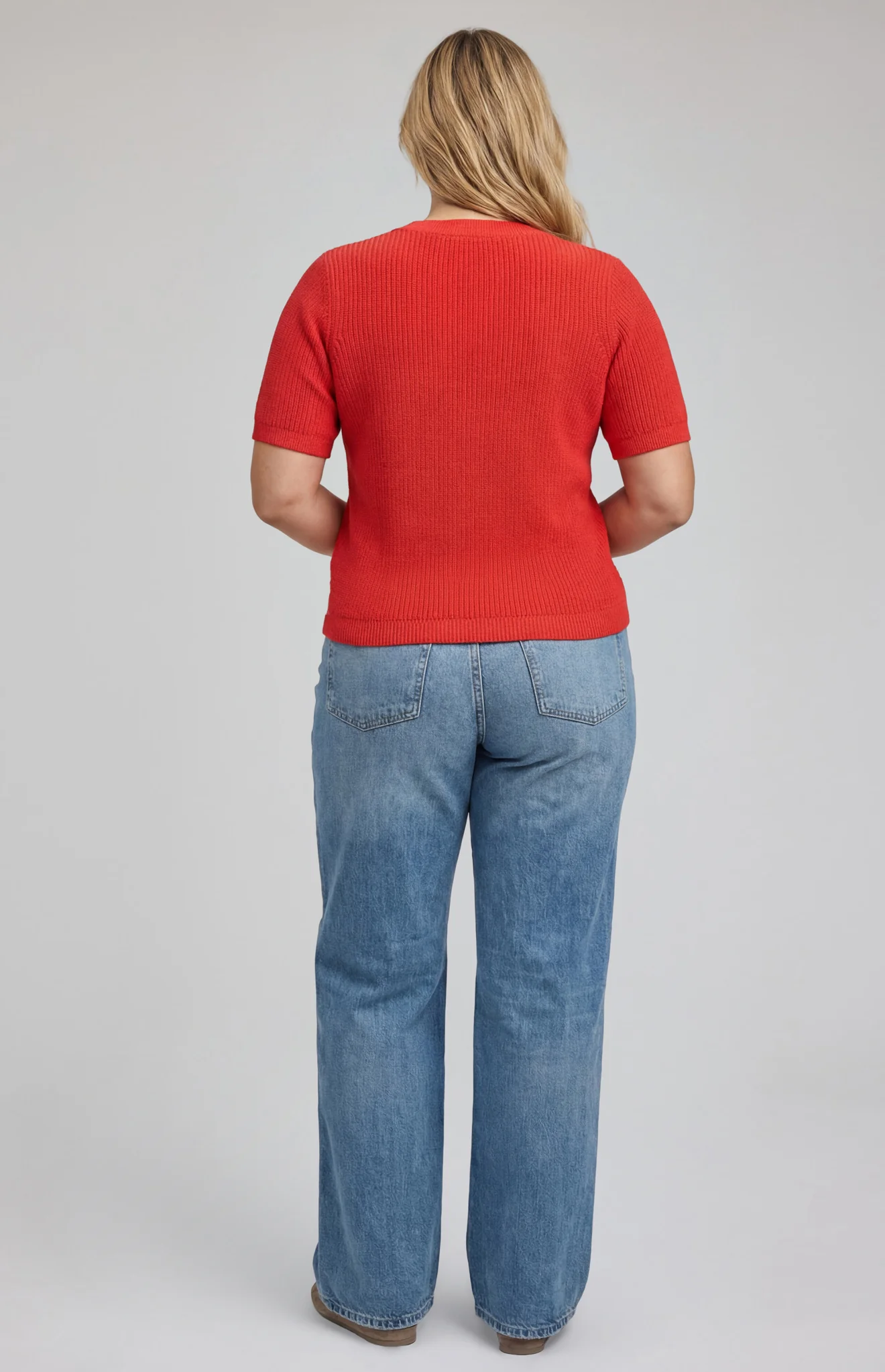 Faye Knit Top - Image 8