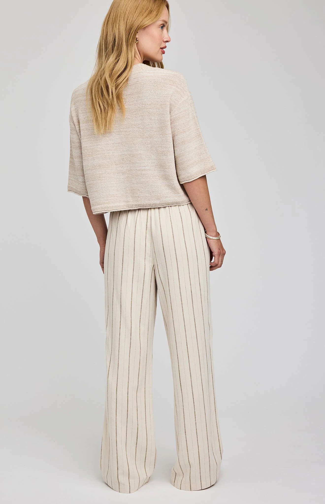 Finley Linen Pant - Image 3