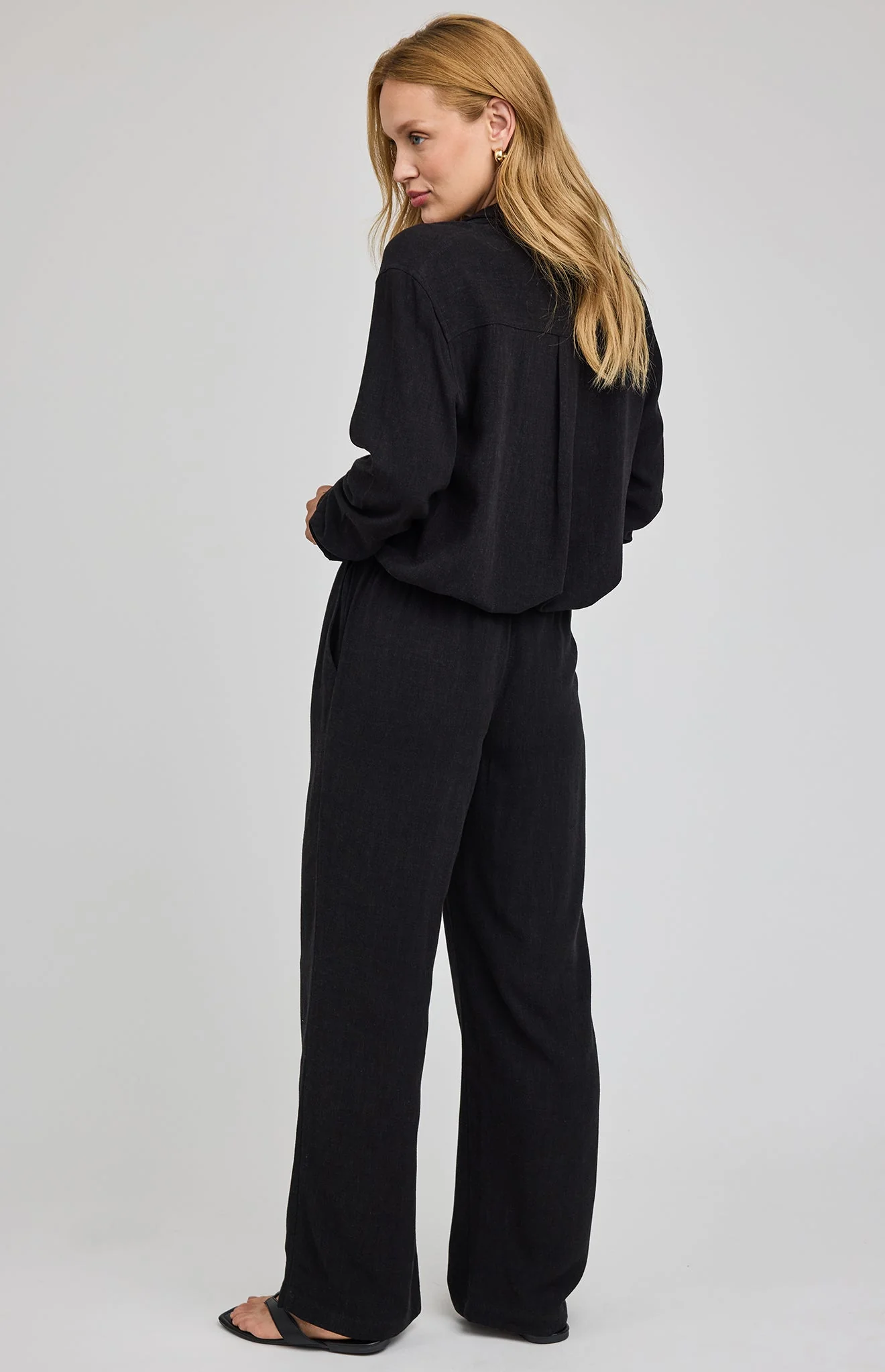 Finley Linen Pant - Image 6