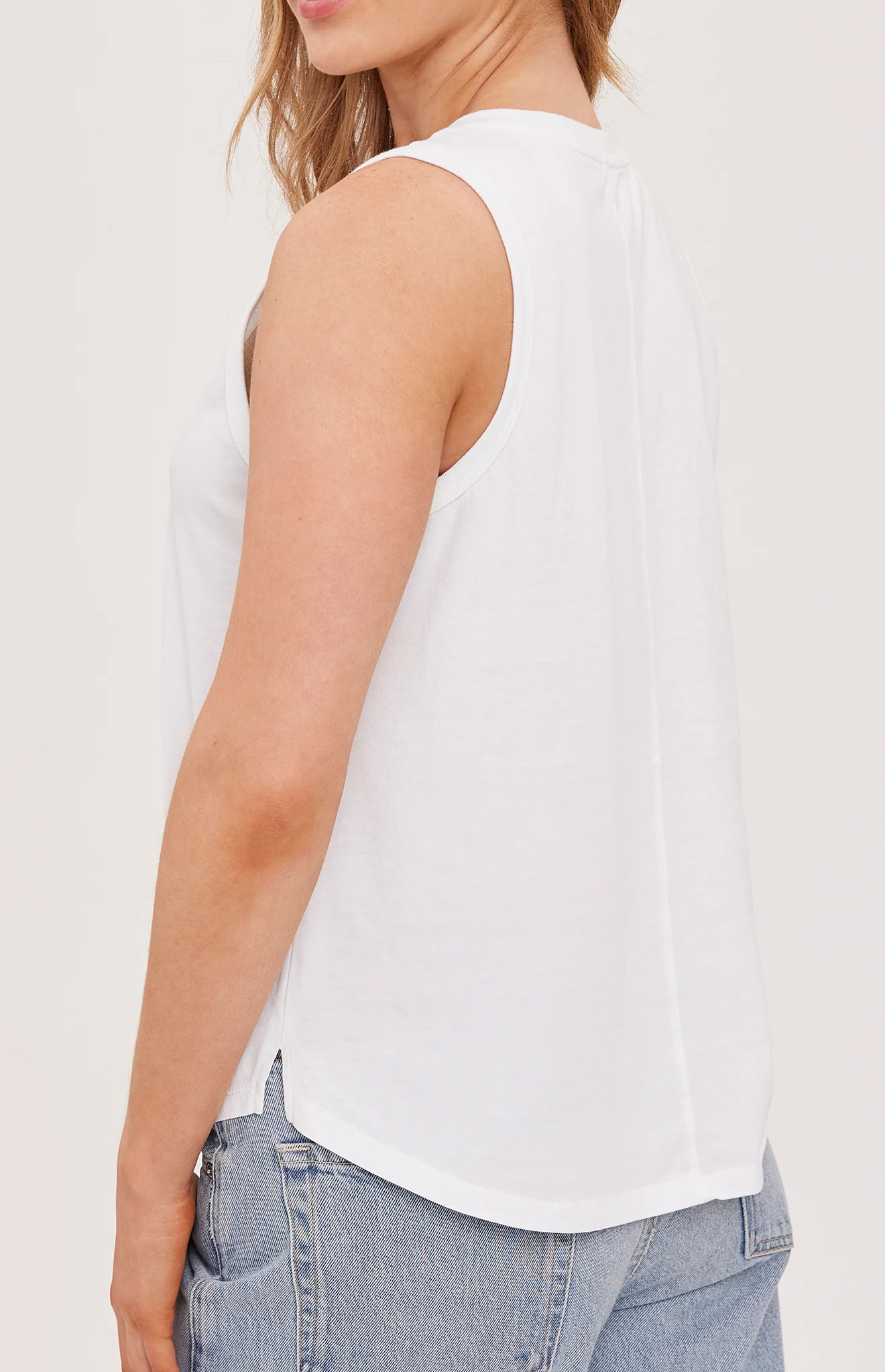 Gisele Cotton Tank - Image 12