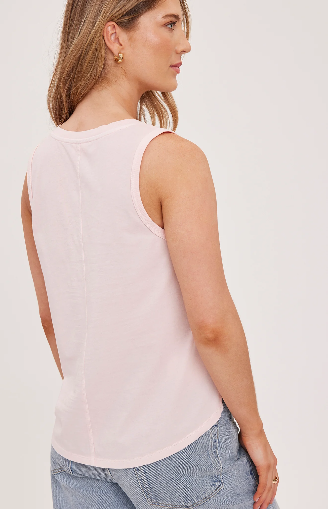 Gisele Cotton Tank - Image 9