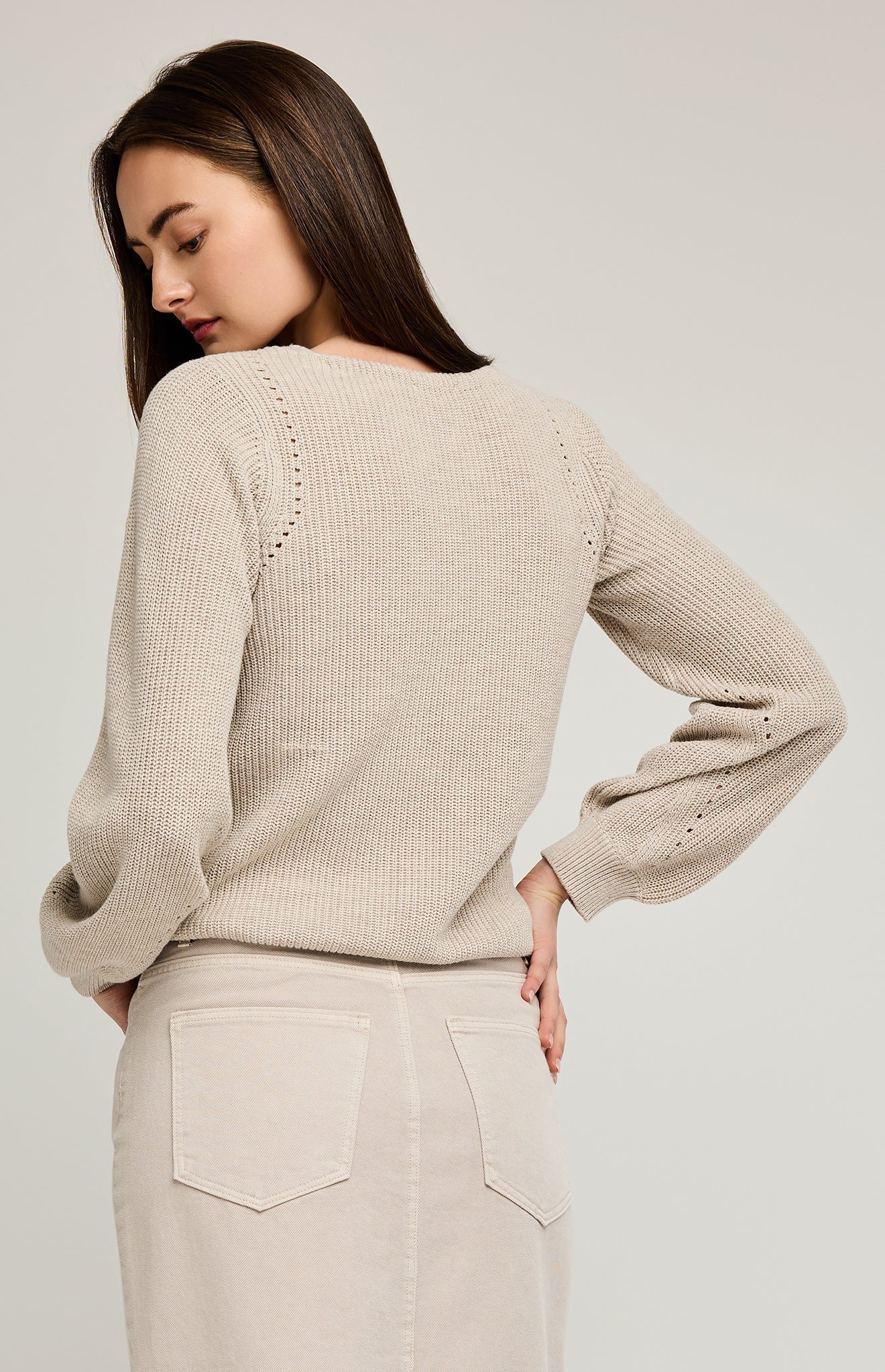 Hailey Pullover Sweater - Image 17