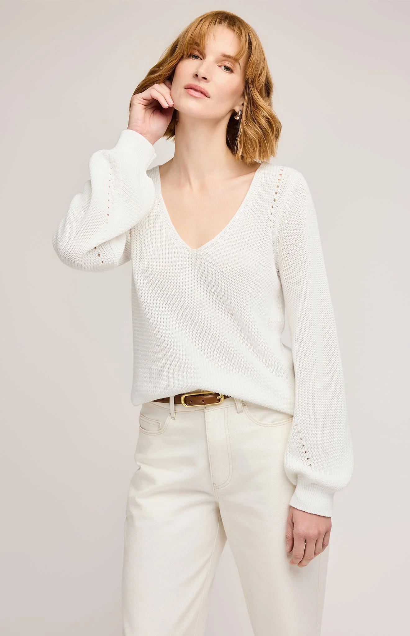 Hailey Pullover Sweater - Image 22