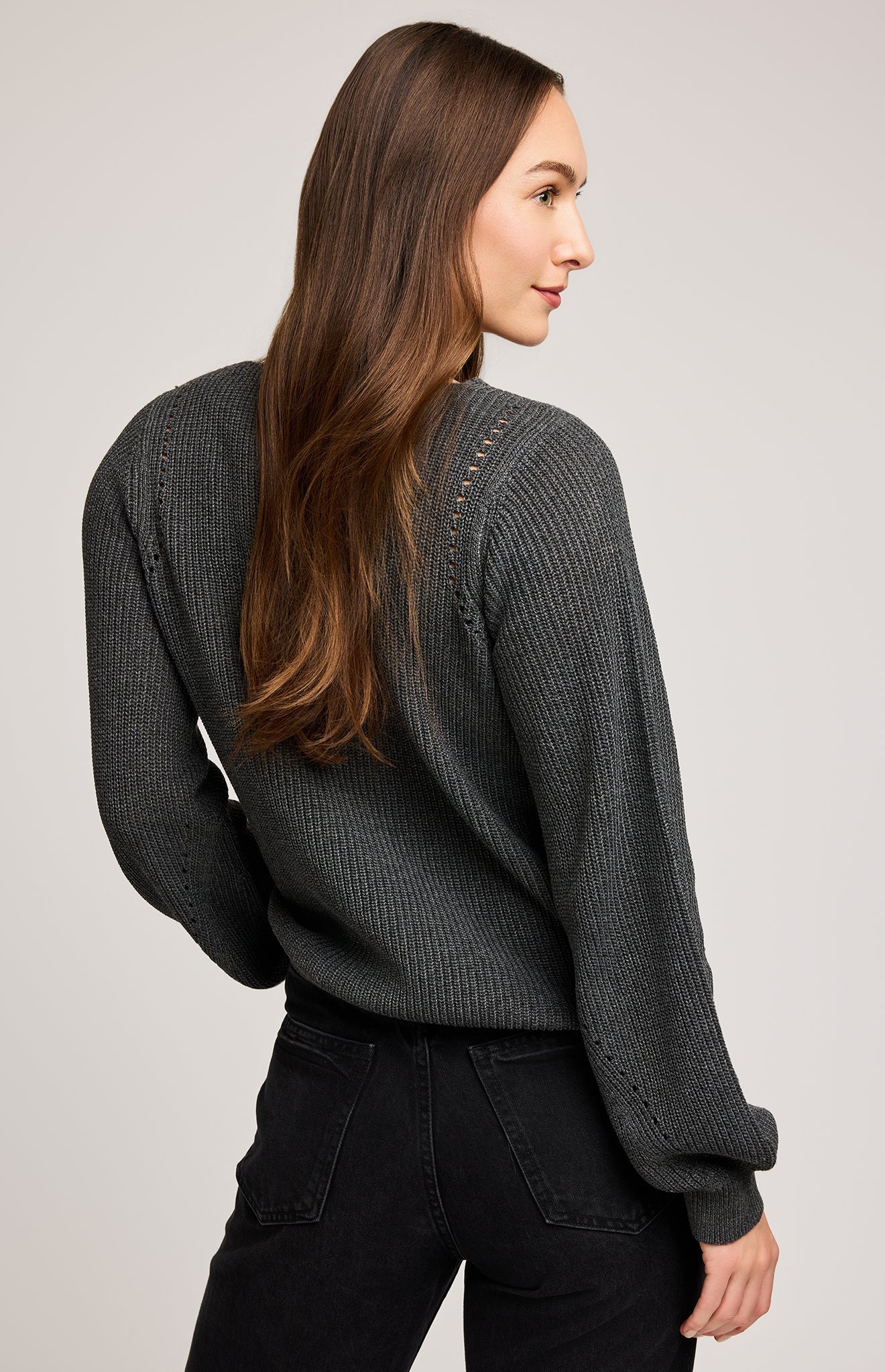 Hailey Pullover Sweater - Image 4