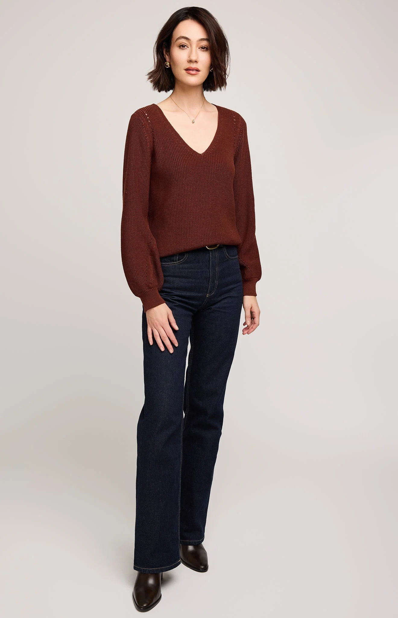 Hailey Pullover Sweater - Image 7