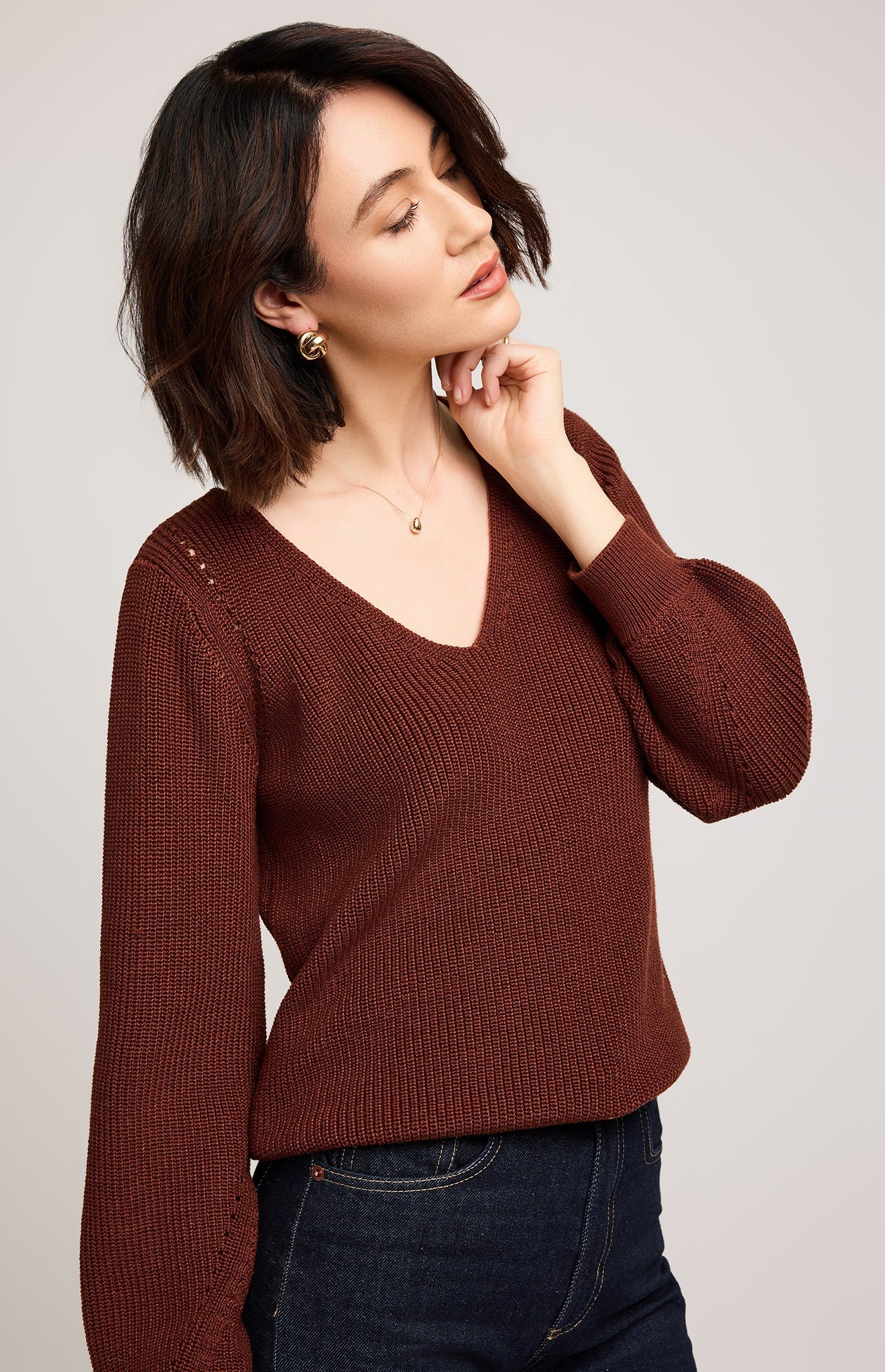 Hailey Pullover Sweater - Image 8